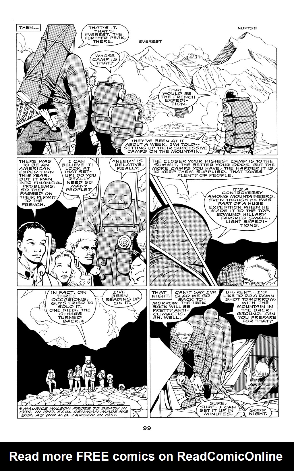 Read online Concrete (2005) comic -  Issue # TPB 2 - 98