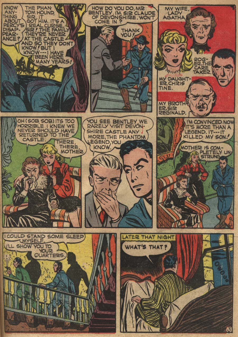 Read online Pep Comics comic -  Issue #24 - 63