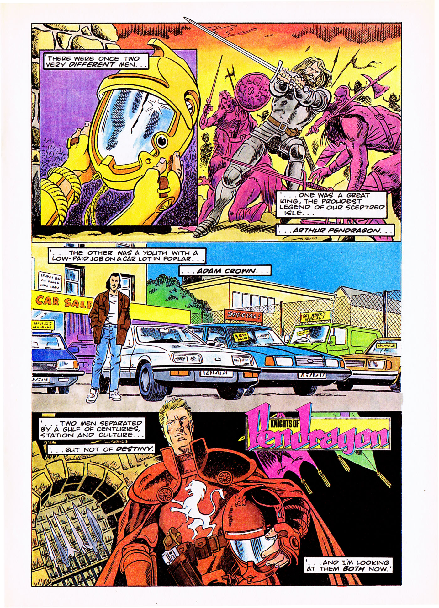 Read online Overkill comic -  Issue #5 - 17