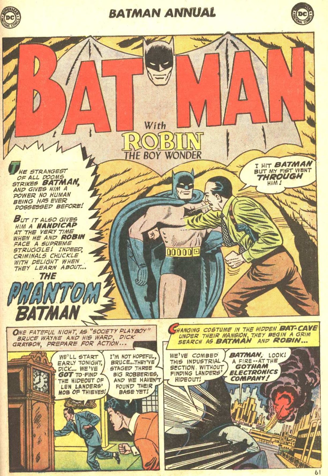 Batman (1940) issue Annual 5 - Page 62