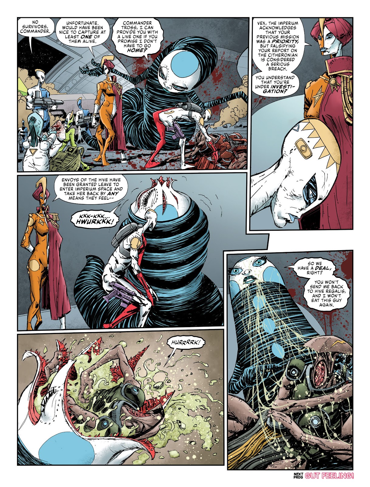 2000 AD issue 2215 - Page 25