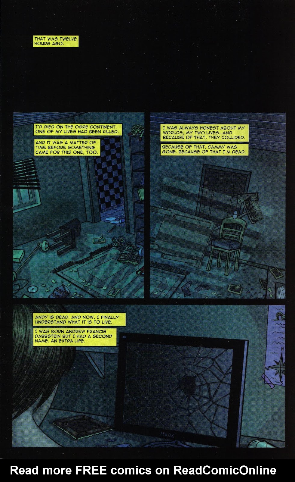 Tales From The Crypt (2007) issue 4 - Page 43
