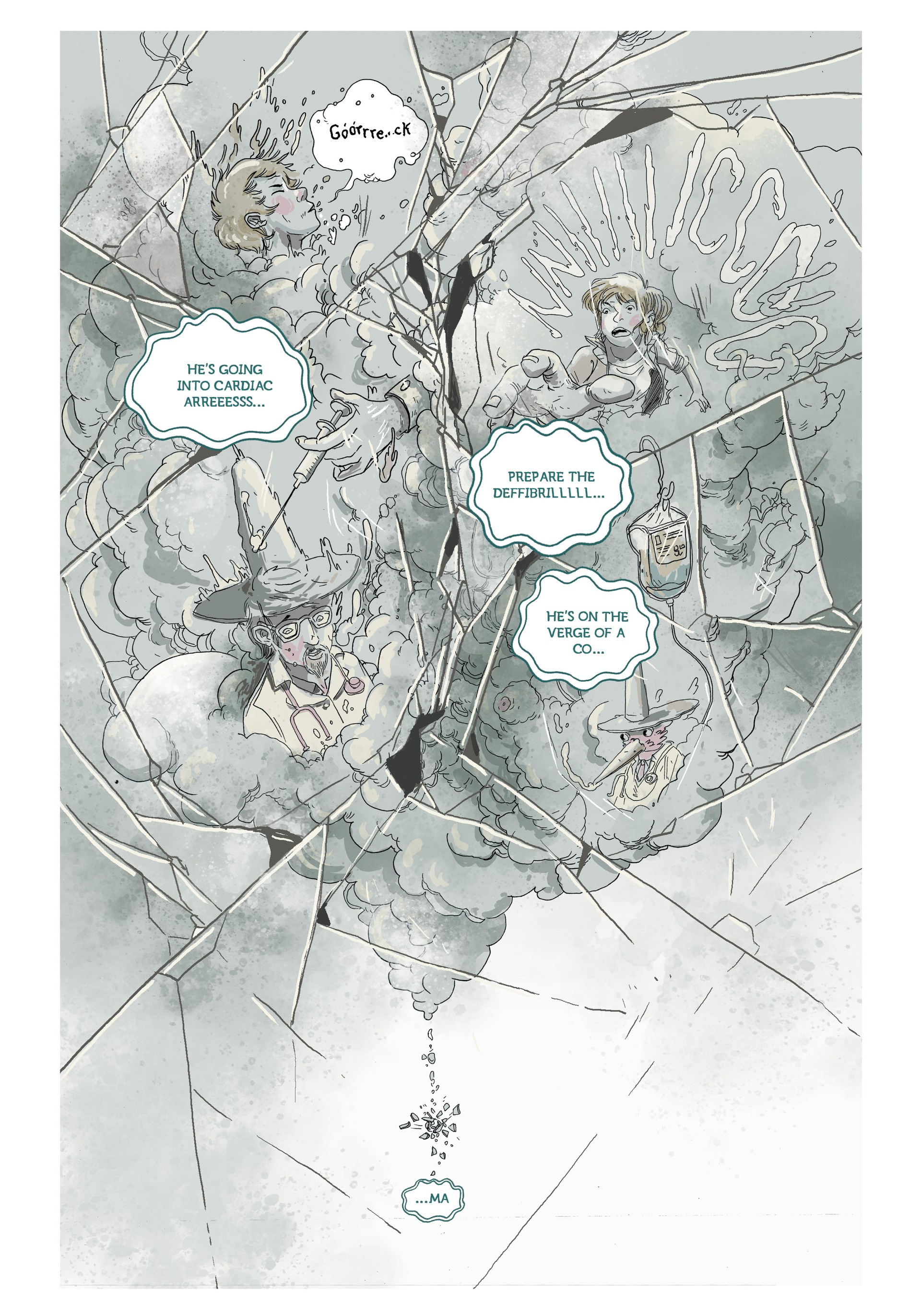 Read online Maze comic -  Issue # TPB (Part 2) - 93