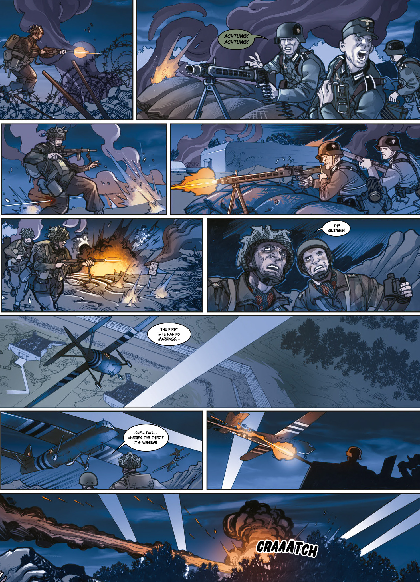 Read online Judge Dredd Megazine (Vol. 5) comic -  Issue #406 - 107