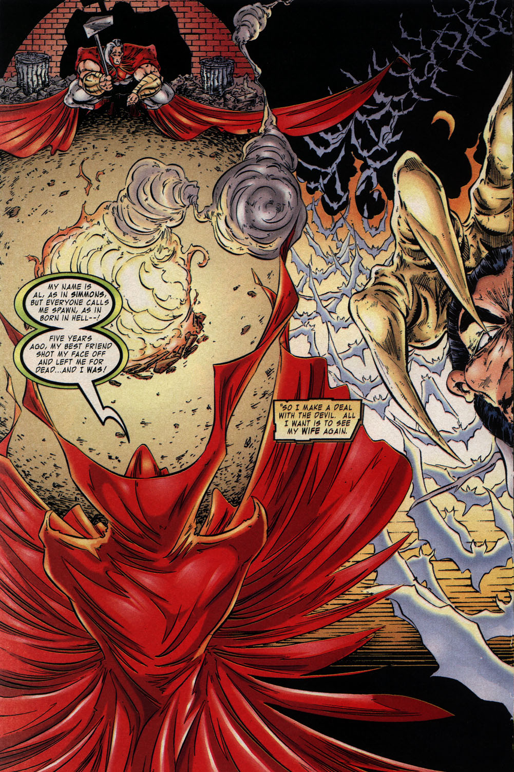 Read online Supreme (1992) comic -  Issue #15 - 26