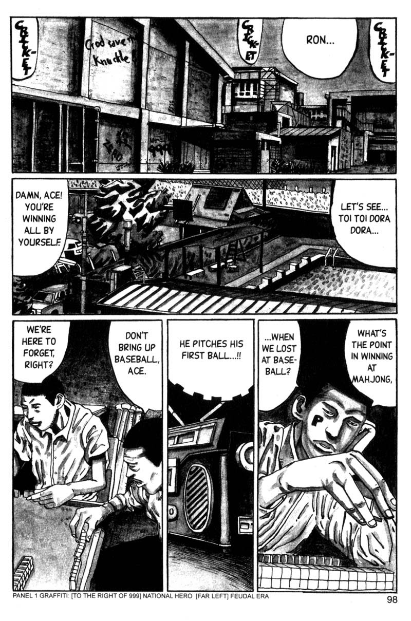 Read online Blue Spring comic -  Issue # TPB (Part 1) - 97