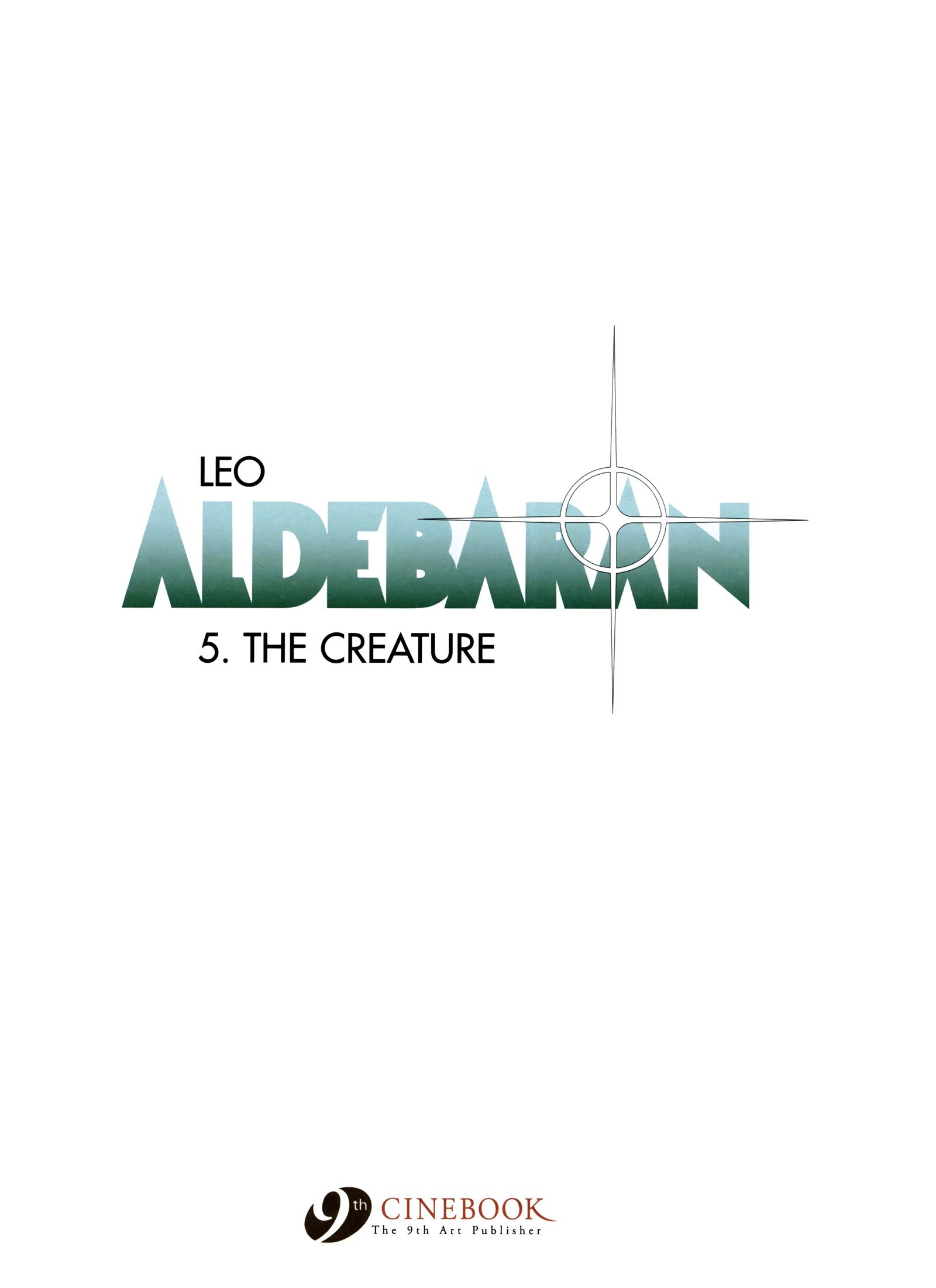 Read online Aldebaran comic -  Issue # TPB 3 - 3