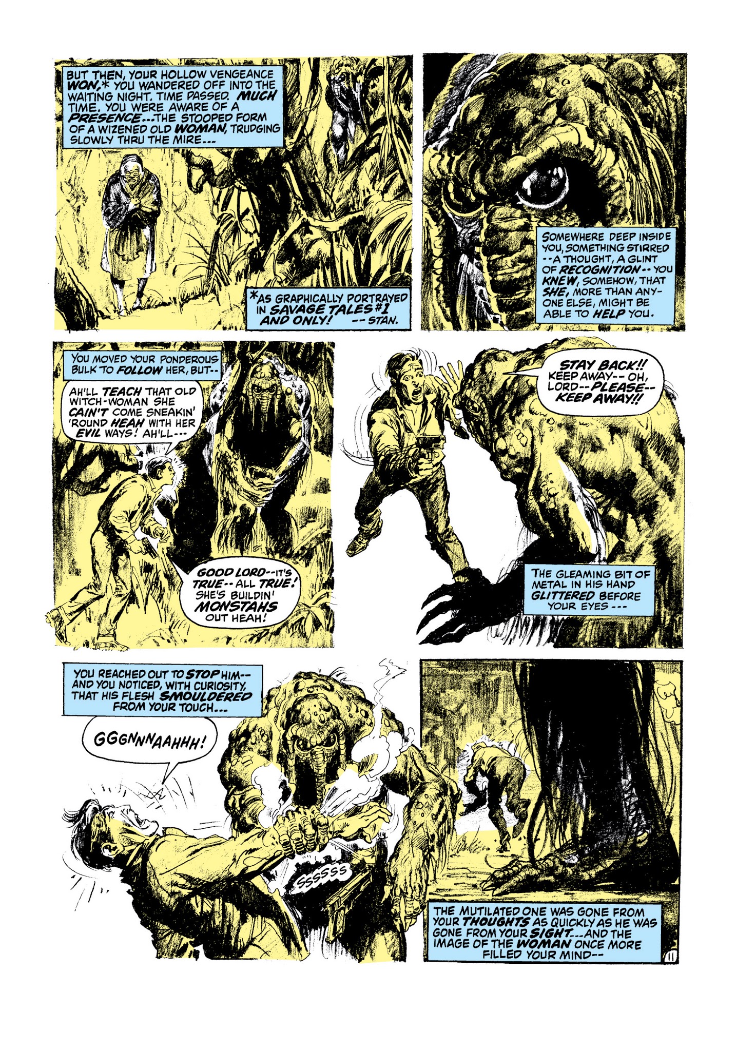 Read online Marvel Masterworks: Ka-Zar comic -  Issue # TPB 1 - 1