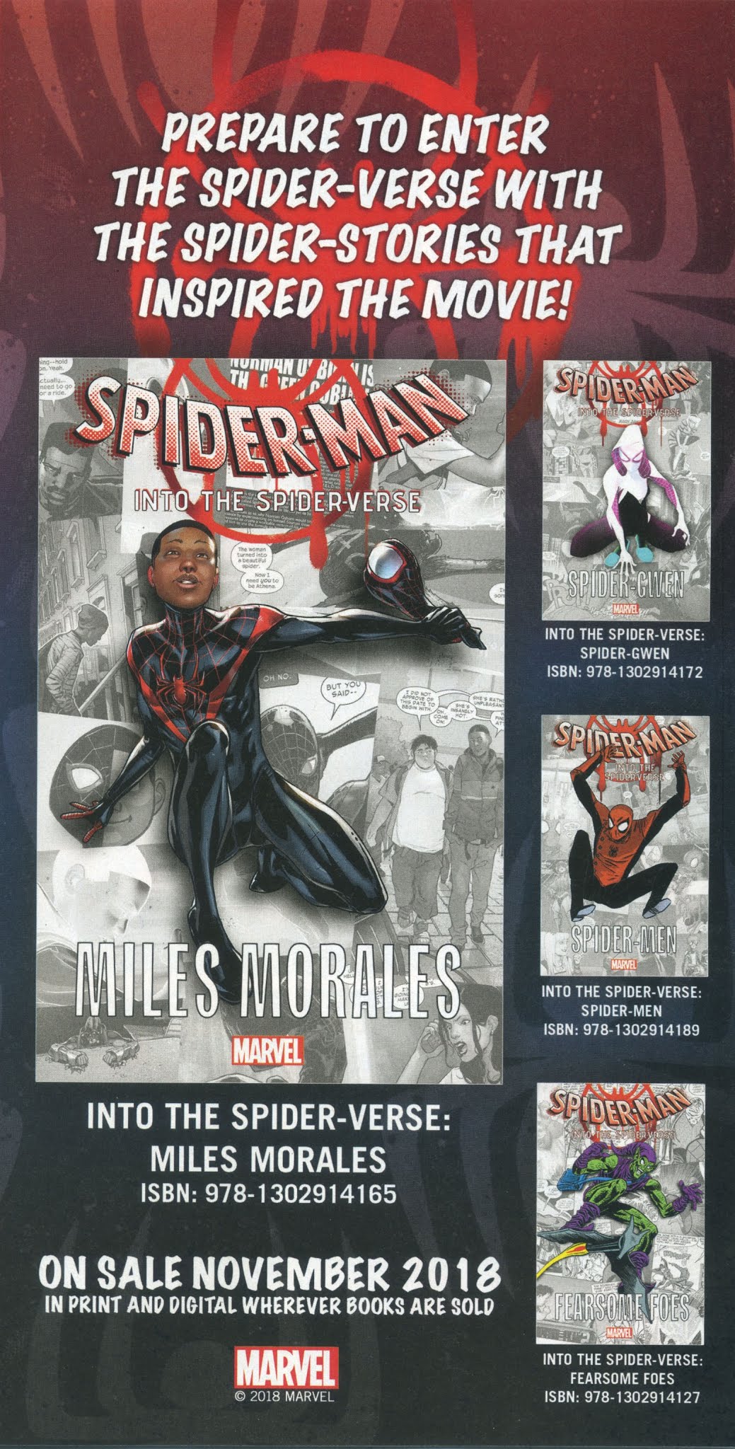 Read online Halloween Comic Fest 2018 comic -  Issue # The Superior Spider-Man - 11