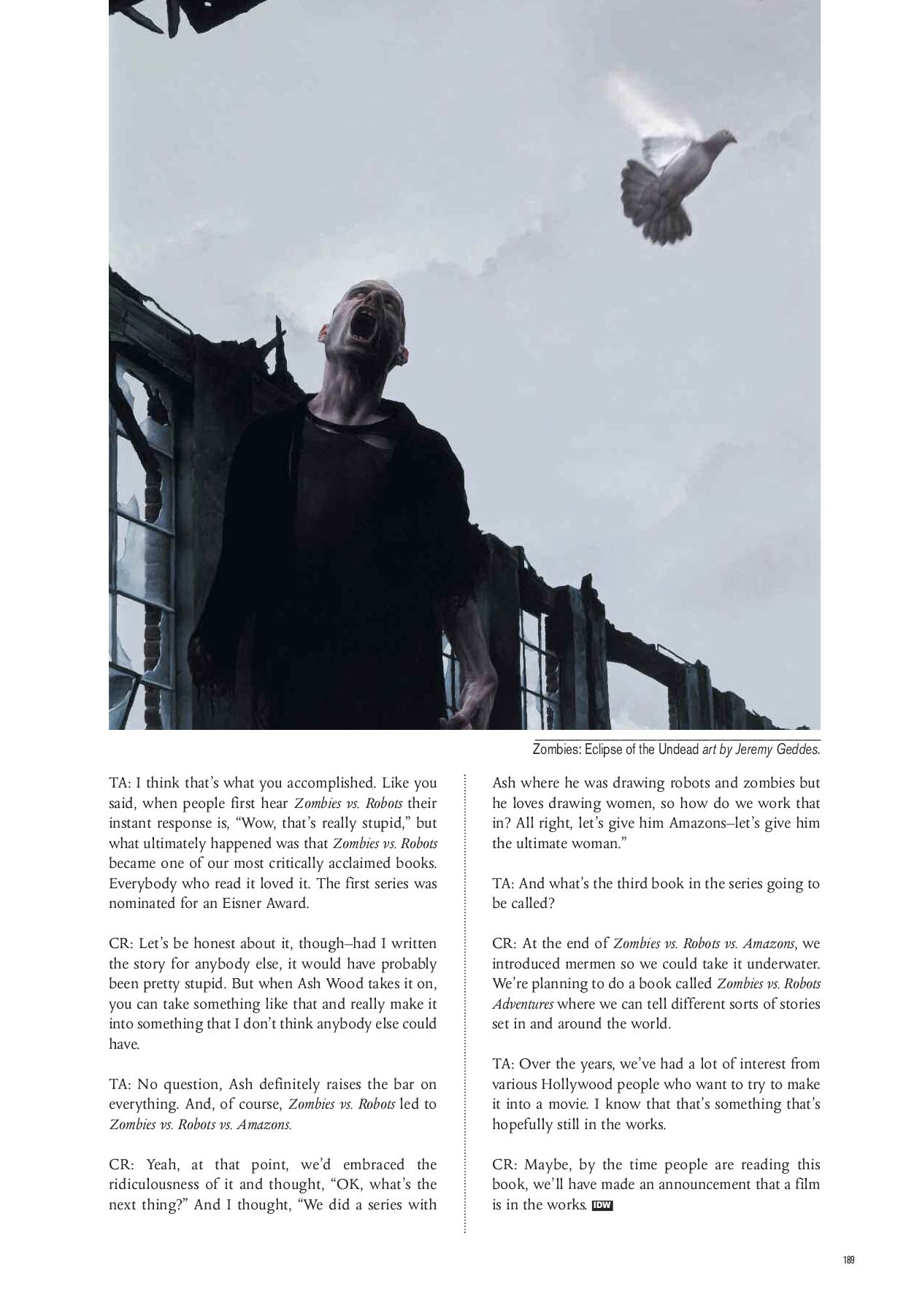 Read online IDW: The First Decade comic -  Issue # TPB (Part 3) - 3