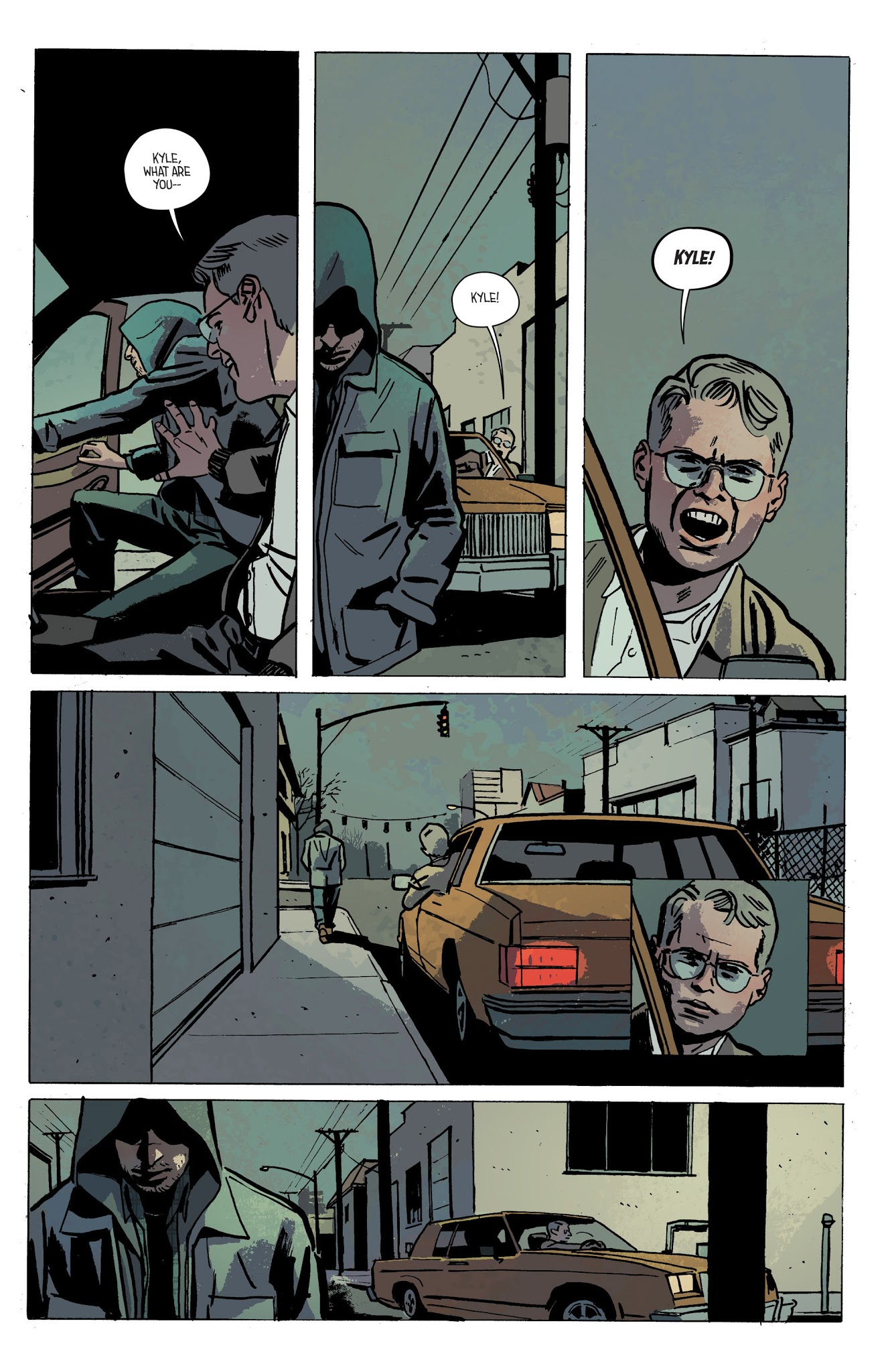 Read online Outcast by Kirkman & Azaceta comic -  Issue # _TPB 2 - 75