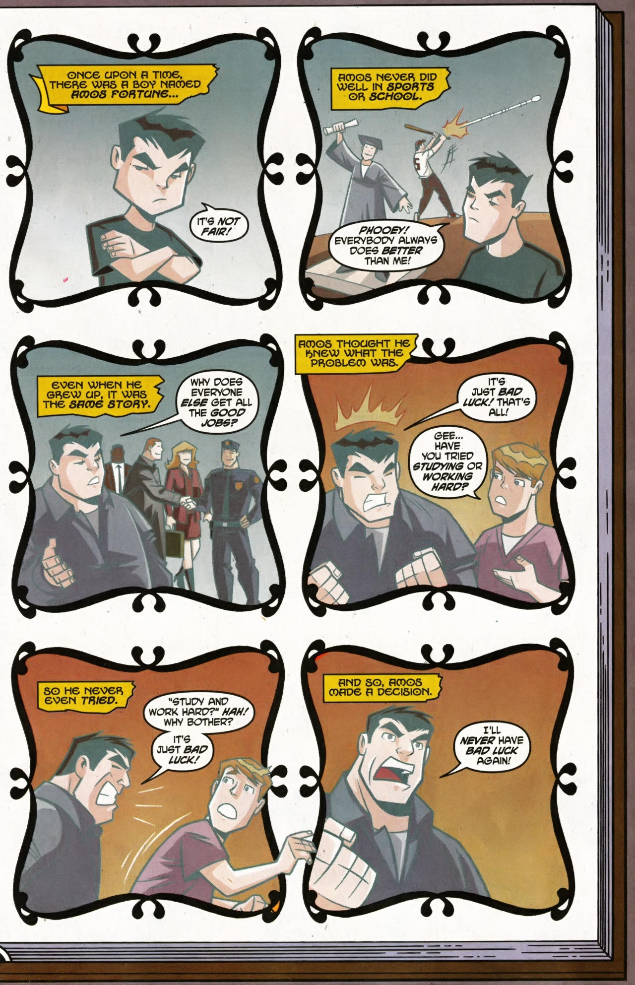 Read online Super Friends comic -  Issue #7 - 3