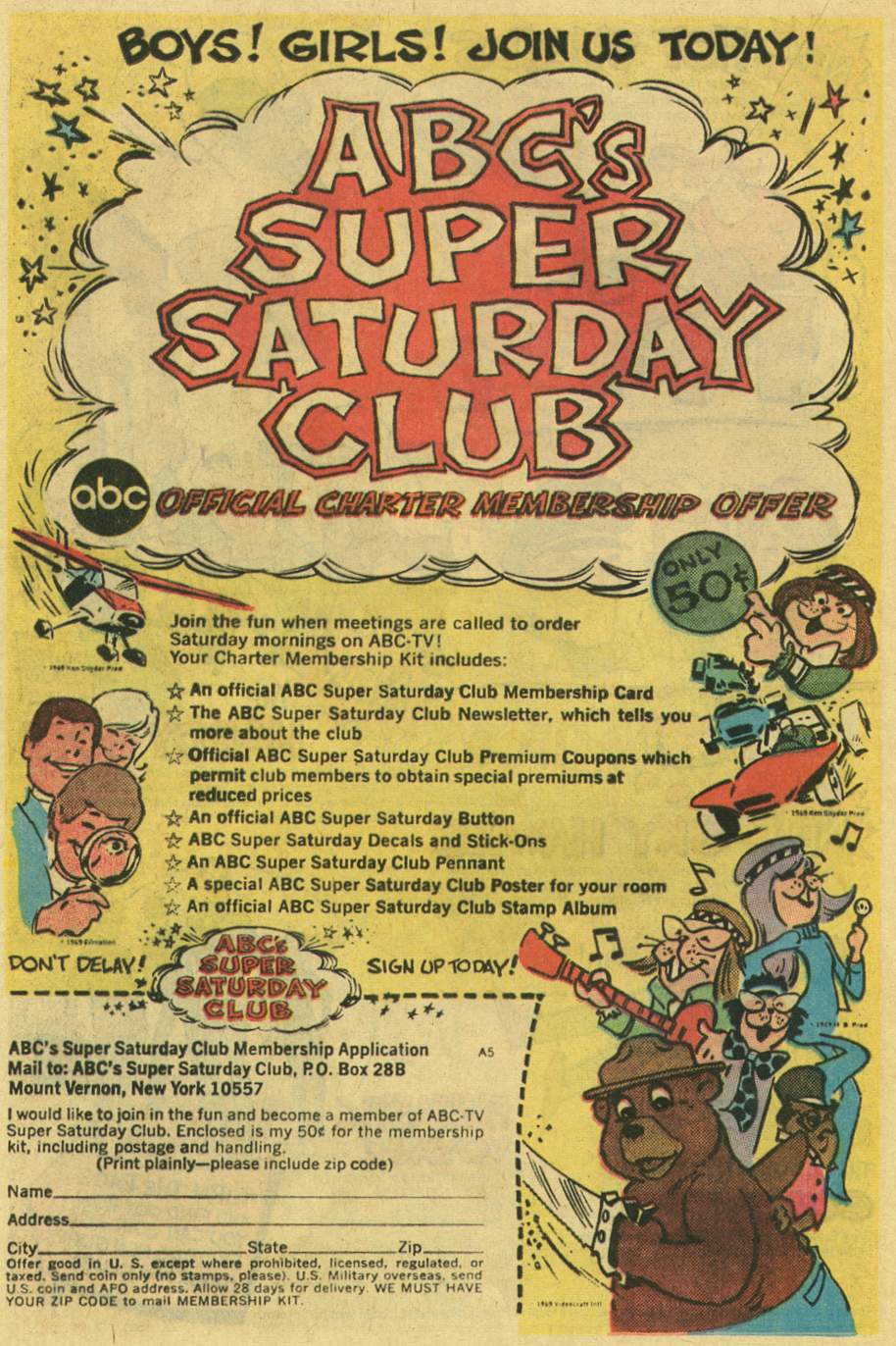 Read online Aquaman (1962) comic -  Issue #48 - 20