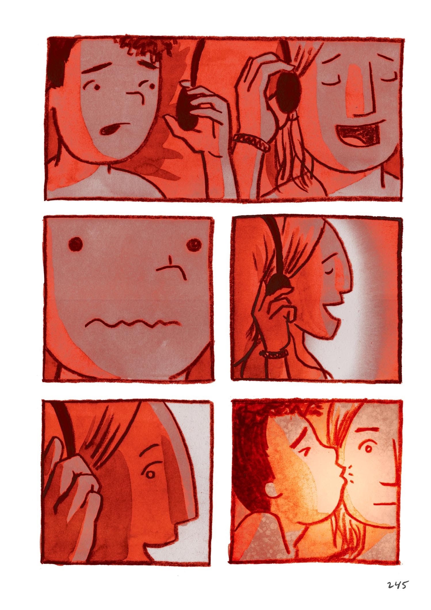 Read online Flamer comic -  Issue # TPB (Part 3) - 41