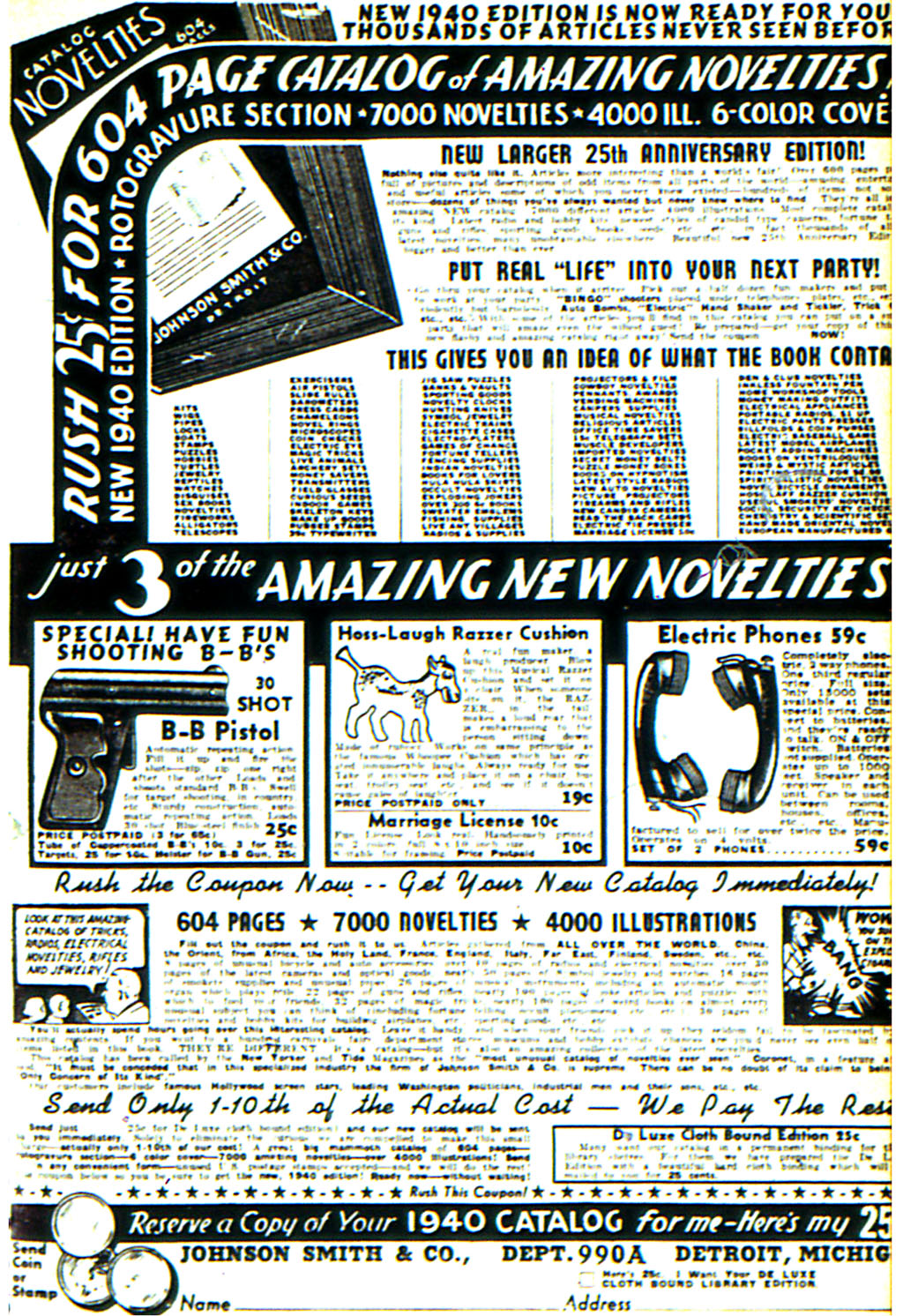 Read online Adventure Comics (1938) comic -  Issue #43 - 67