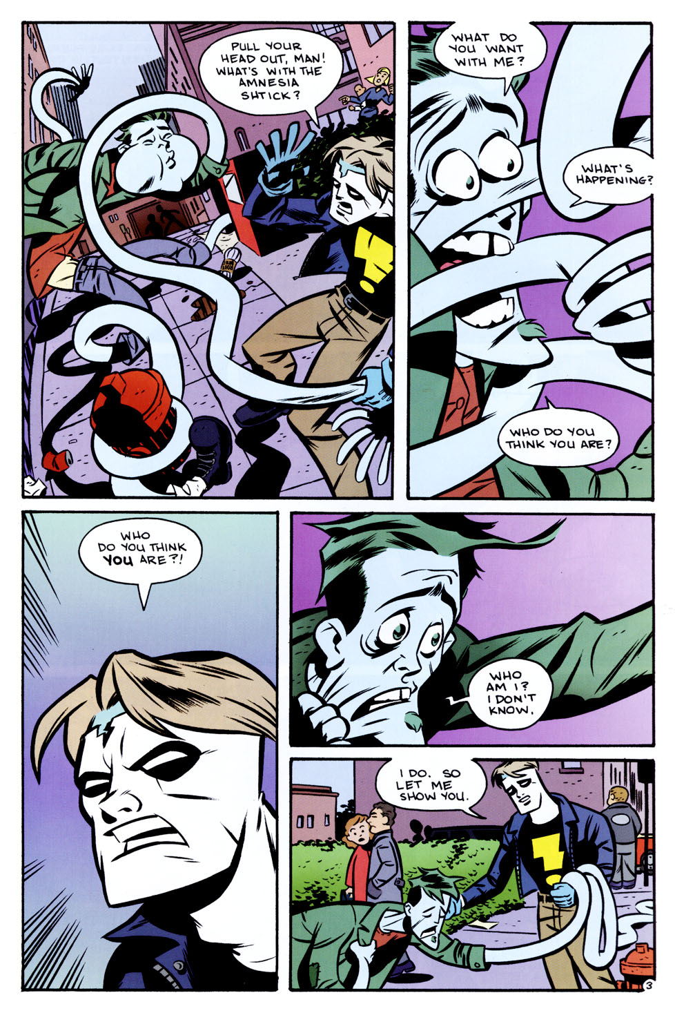 Read online Mr. Gum comic -  Issue # Full - 5