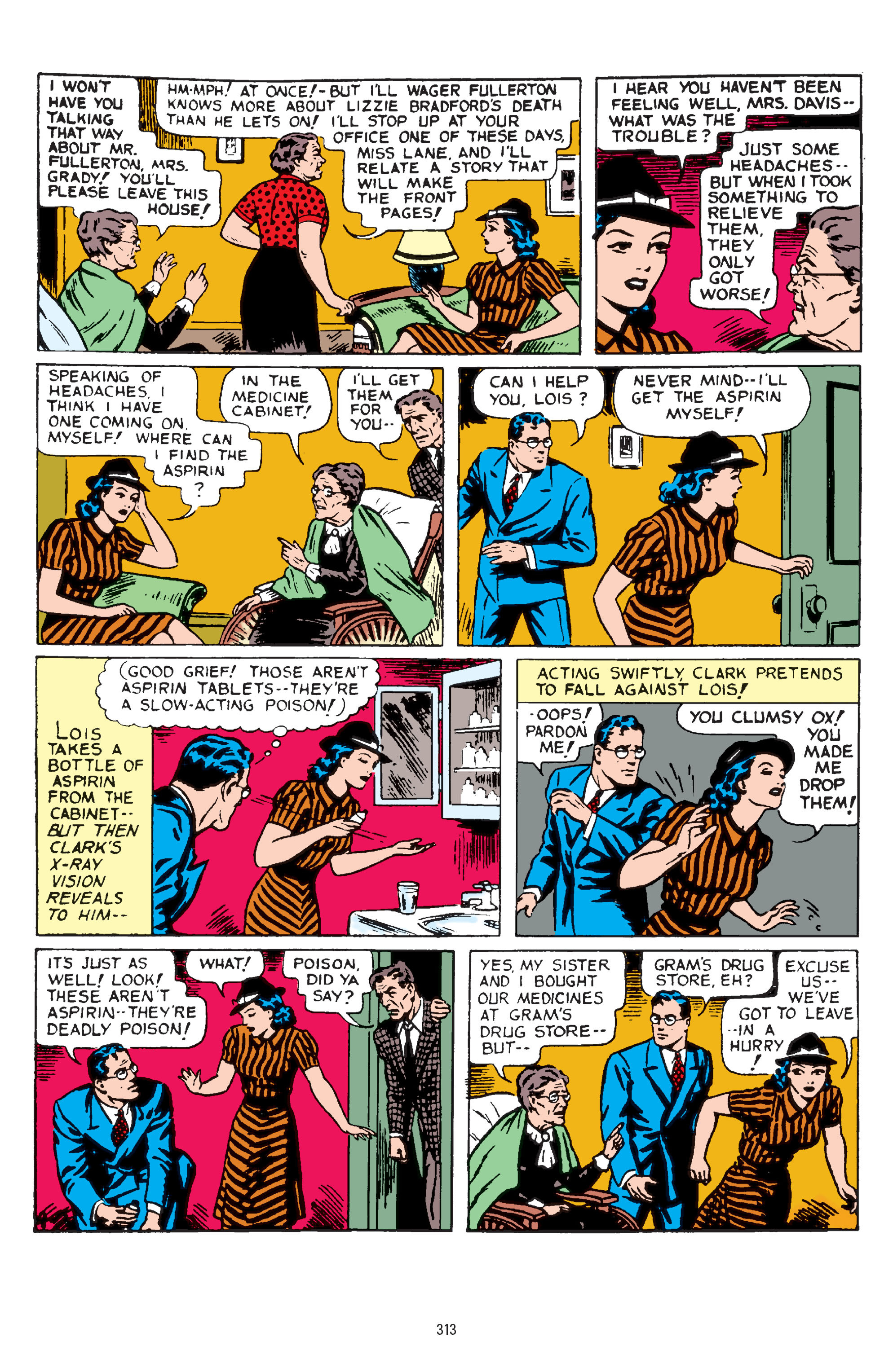 Read online Superman: The Golden Age comic -  Issue # TPB 2 (Part 4) - 113