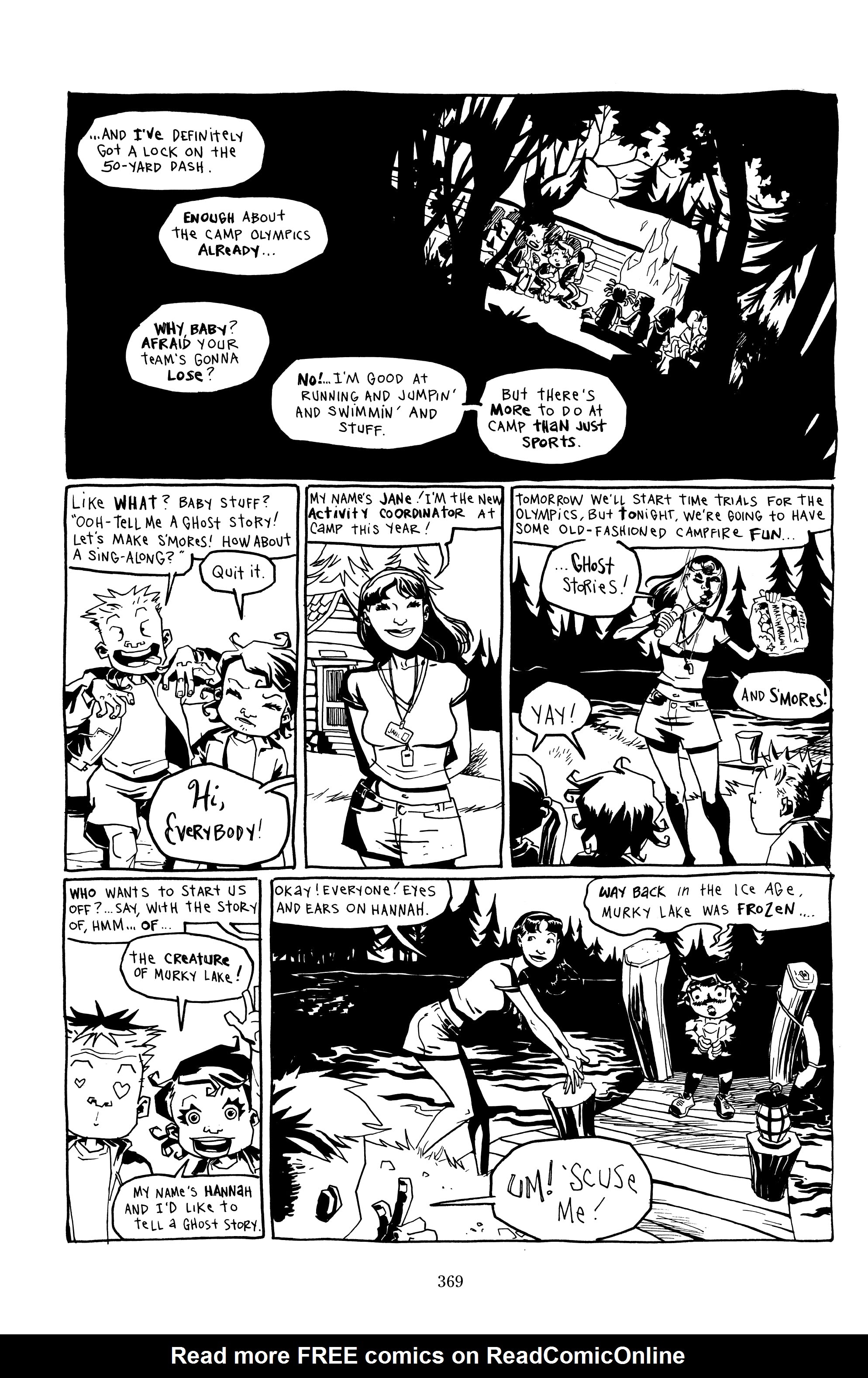 Read online Scary Godmother Omnibus comic -  Issue # TPB (Part 4) - 66