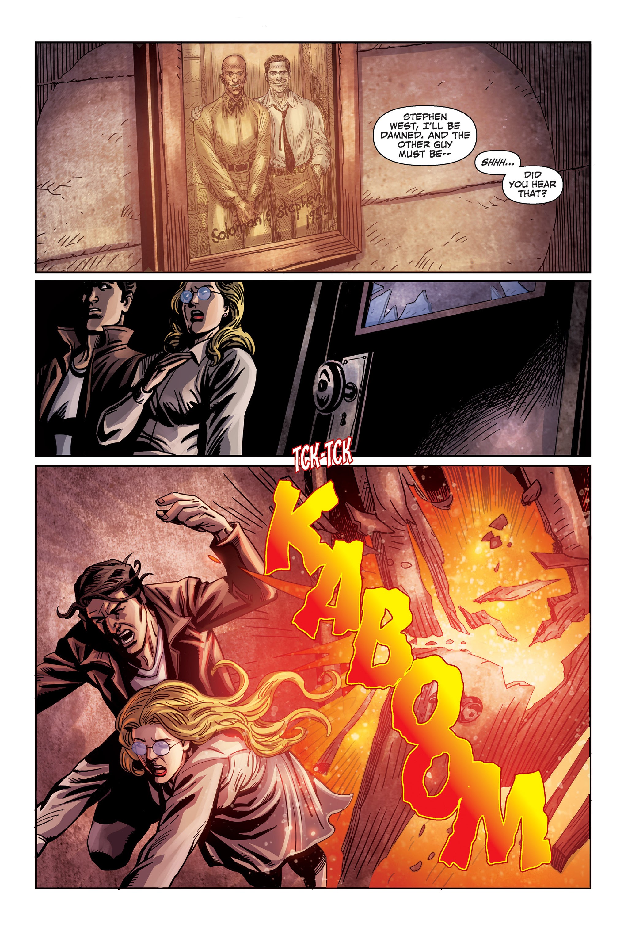 Read online The Last West comic -  Issue #6 - 23