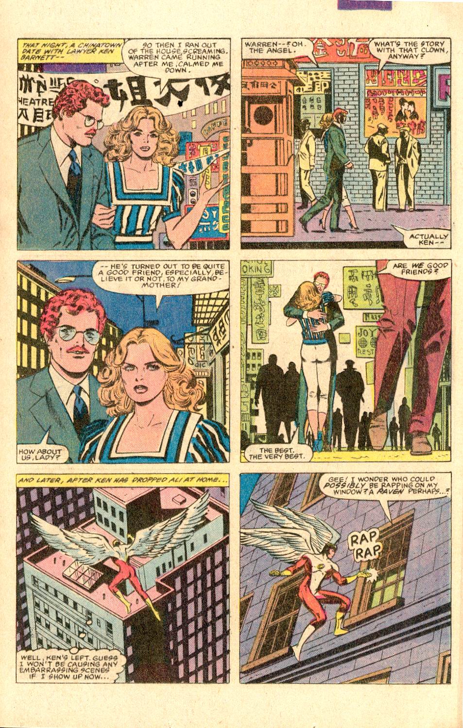 Read online Dazzler (1981) comic -  Issue #21 - 20