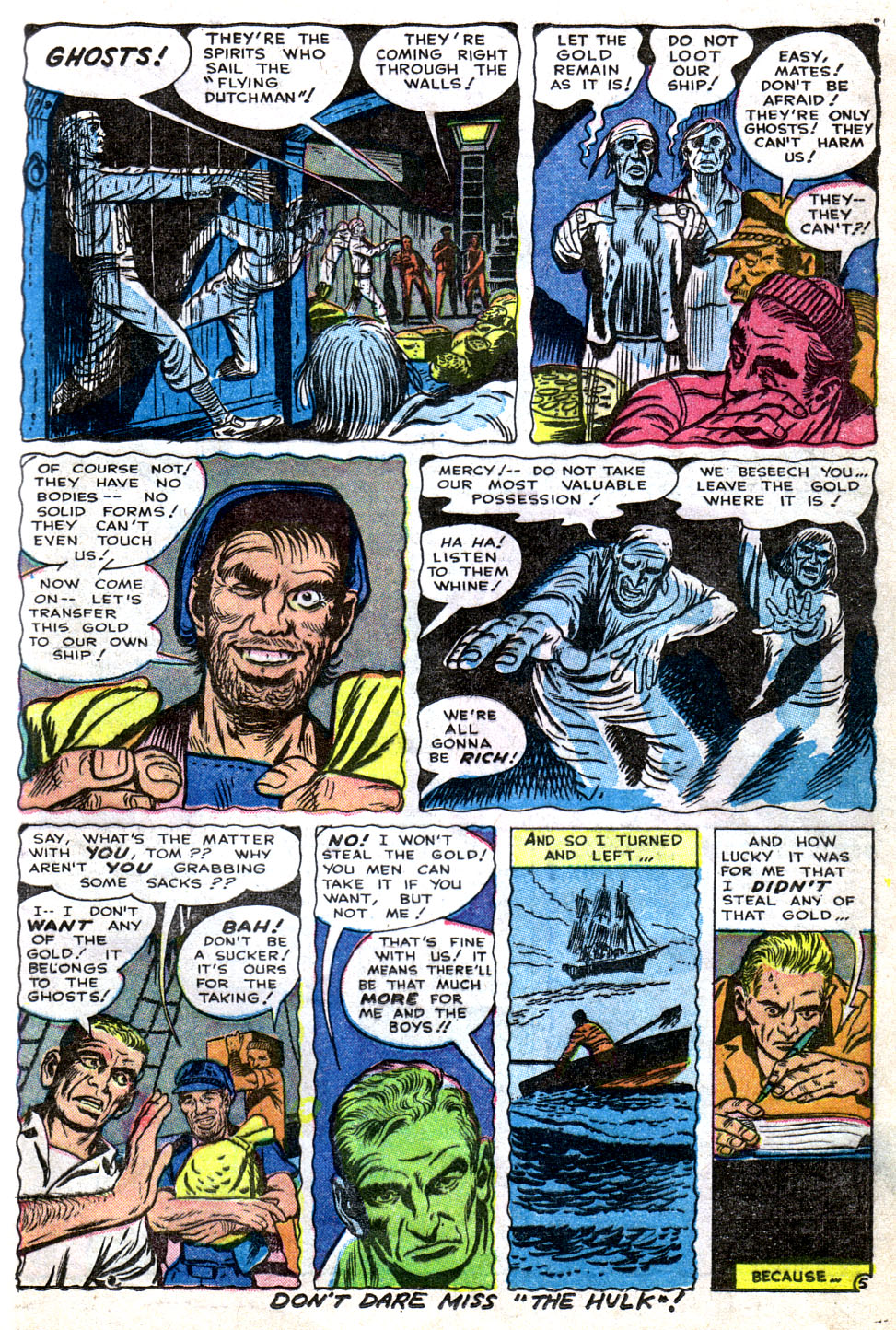 Read online Strange Tales (1951) comic -  Issue #98 - 17