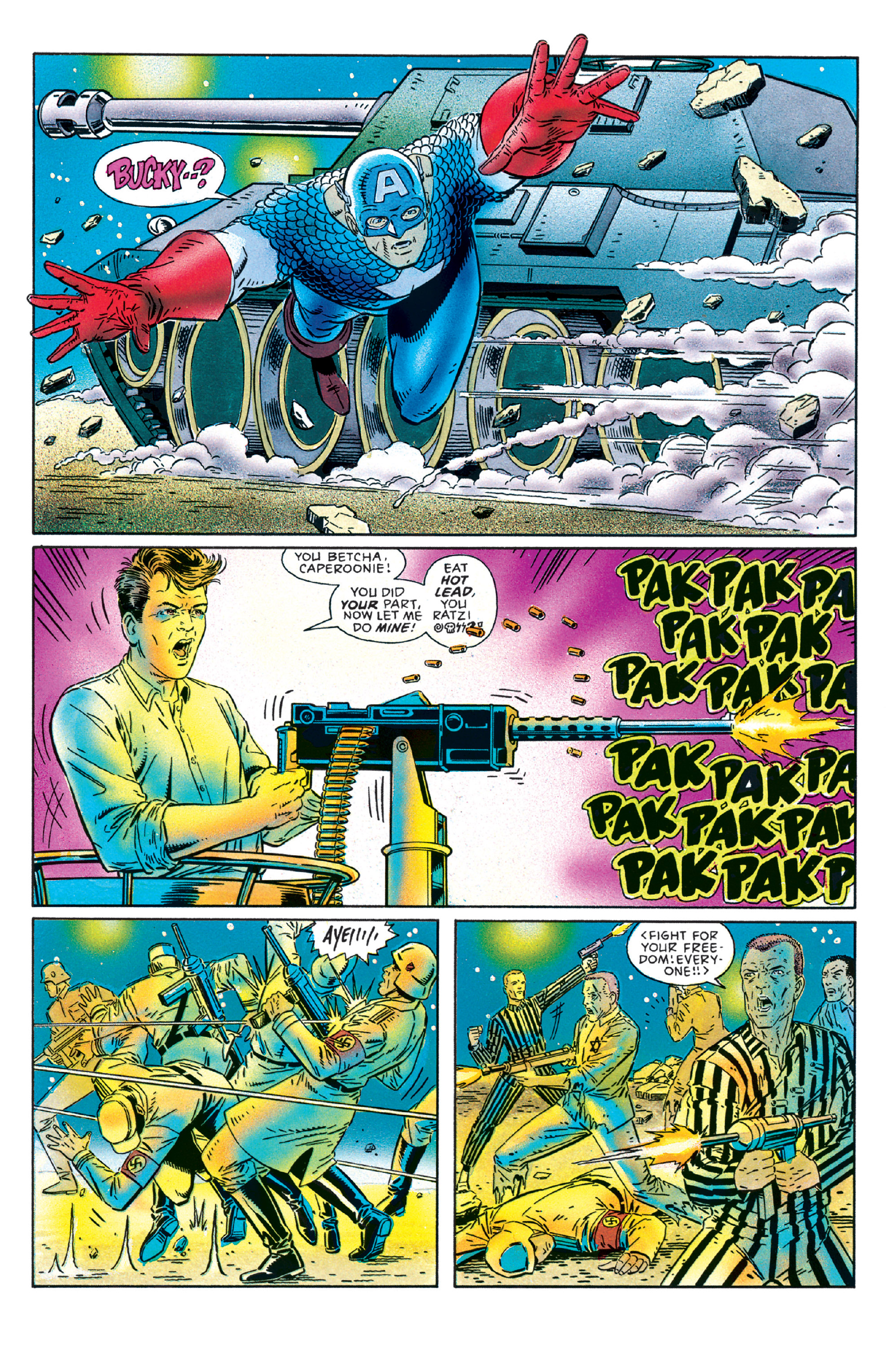 Read online Captain America Epic Collection comic -  Issue # TPB The Superia Strategem (Part 5) - 46