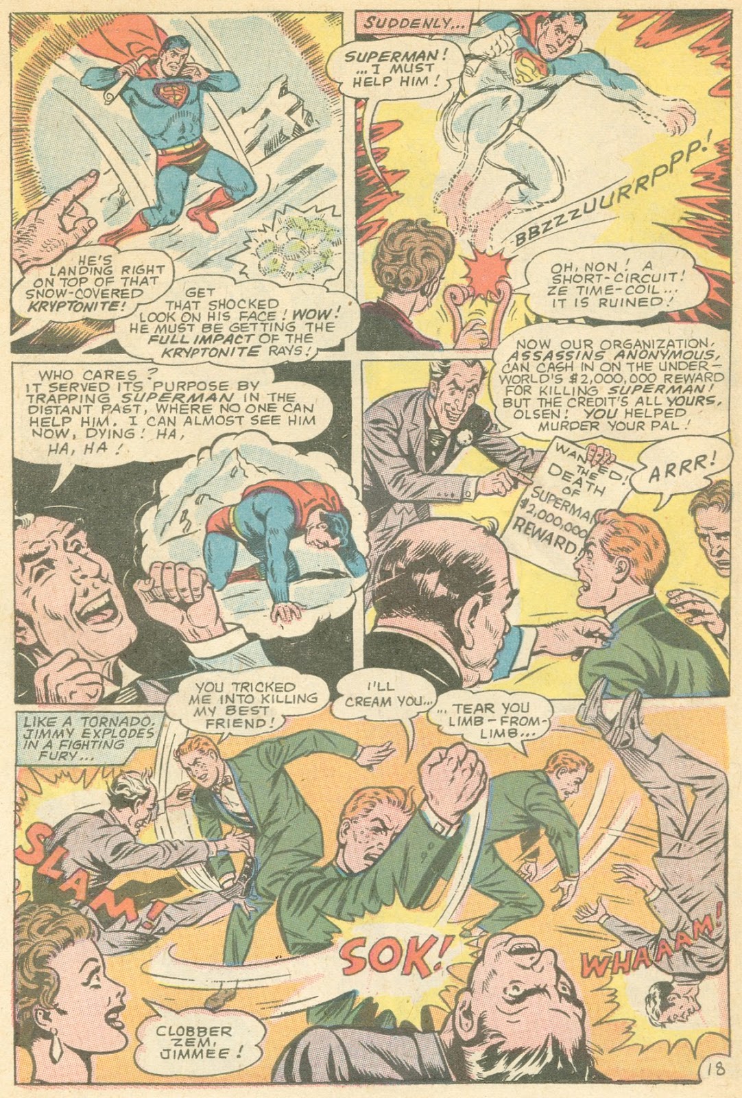Superman's Pal Jimmy Olsen (1954) issue 103 - Page 26