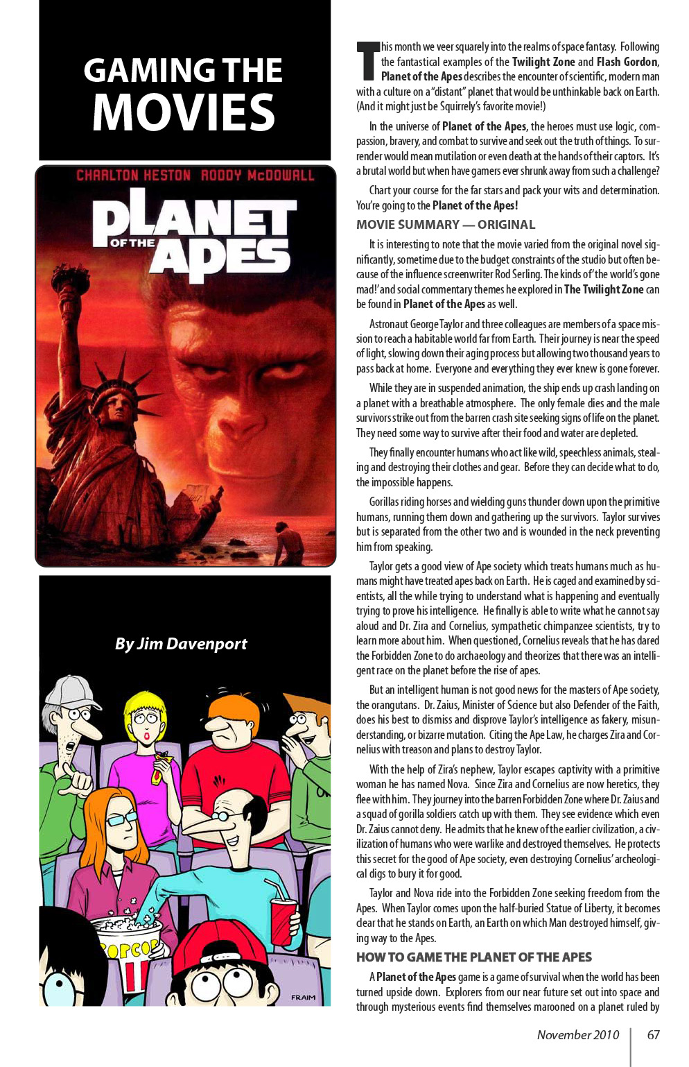 Read online Knights of the Dinner Table comic -  Issue #169 - 69