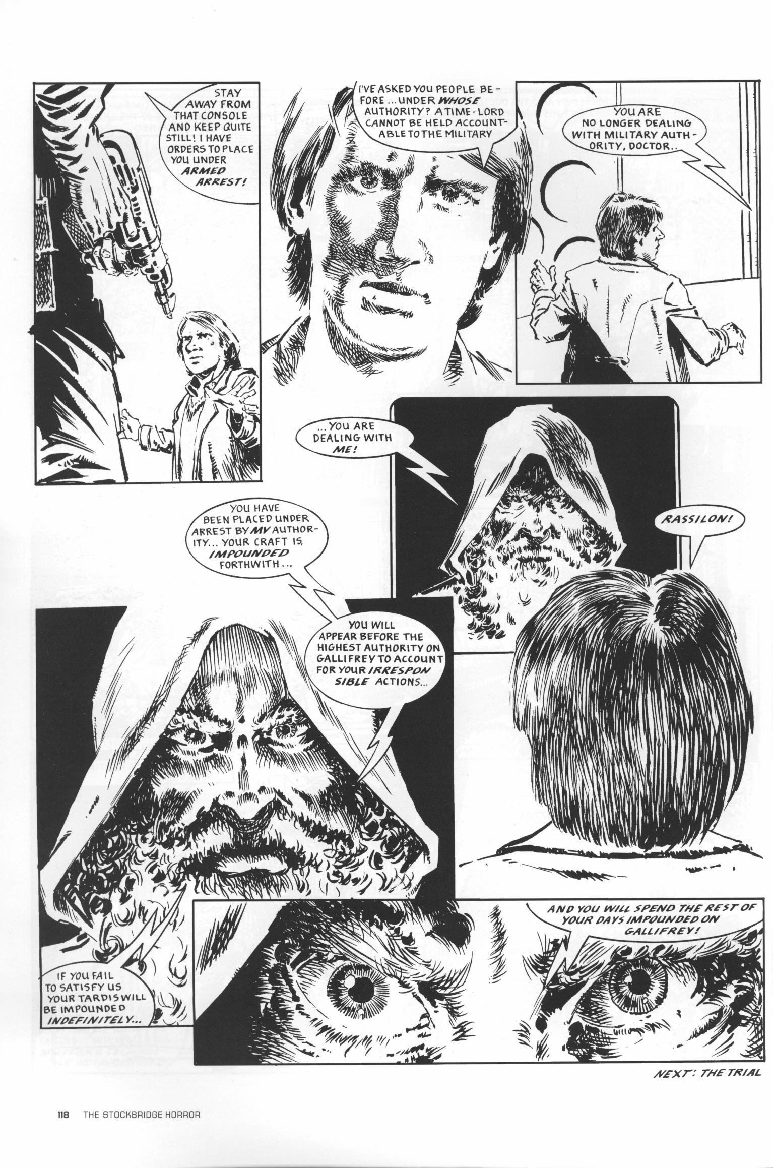 Read online Doctor Who Graphic Novel comic -  Issue # TPB 3 (Part 2) - 18