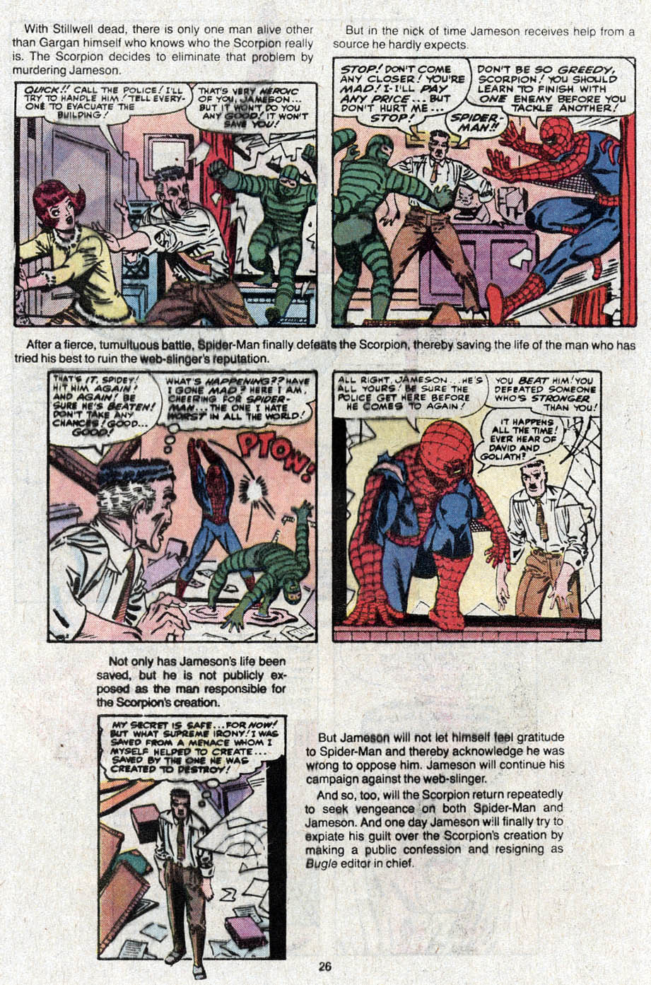 Marvel Saga: The Official History of the Marvel Universe issue 15 - Page 28