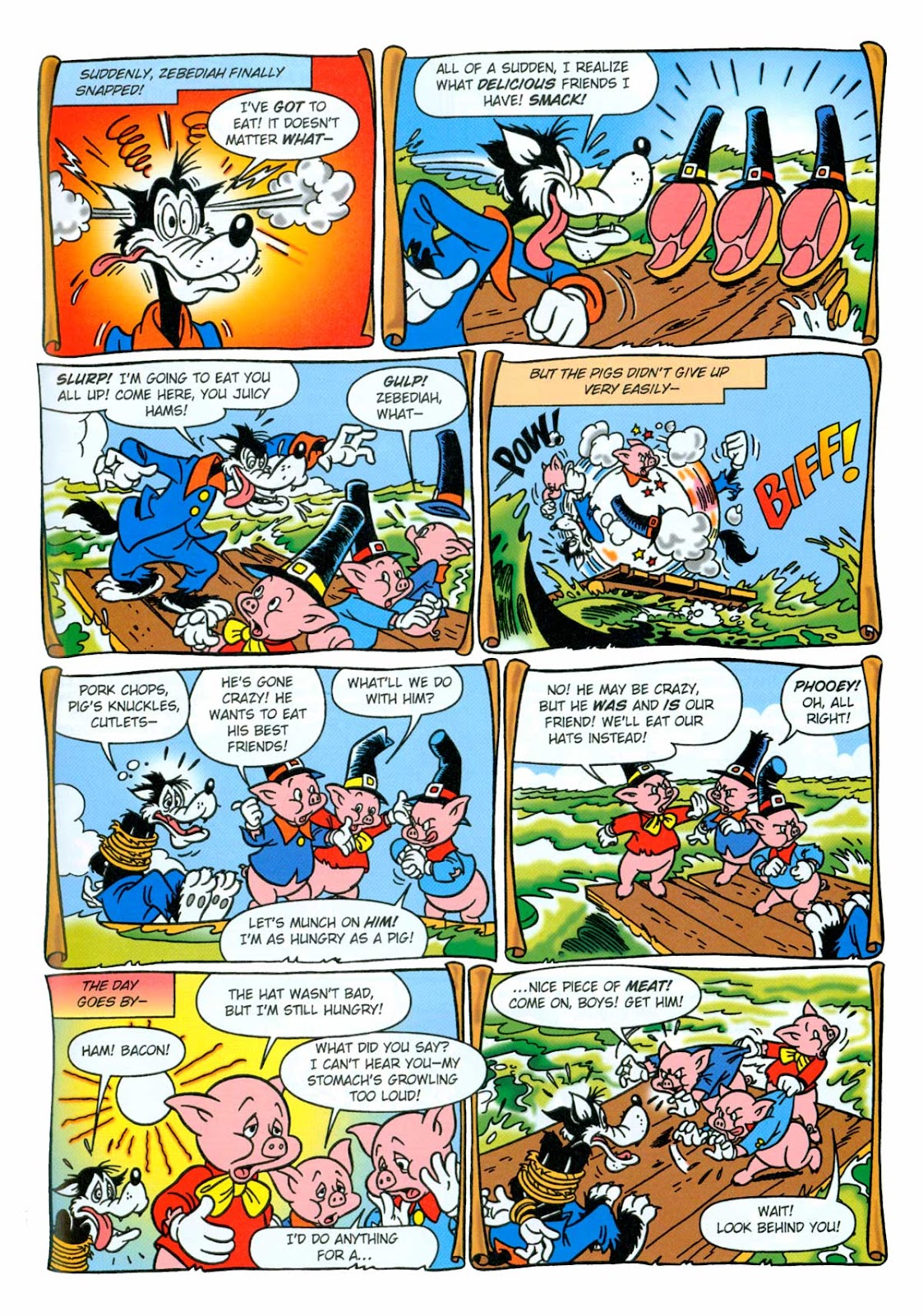 Walt Disney's Comics and Stories issue 648 - Page 39