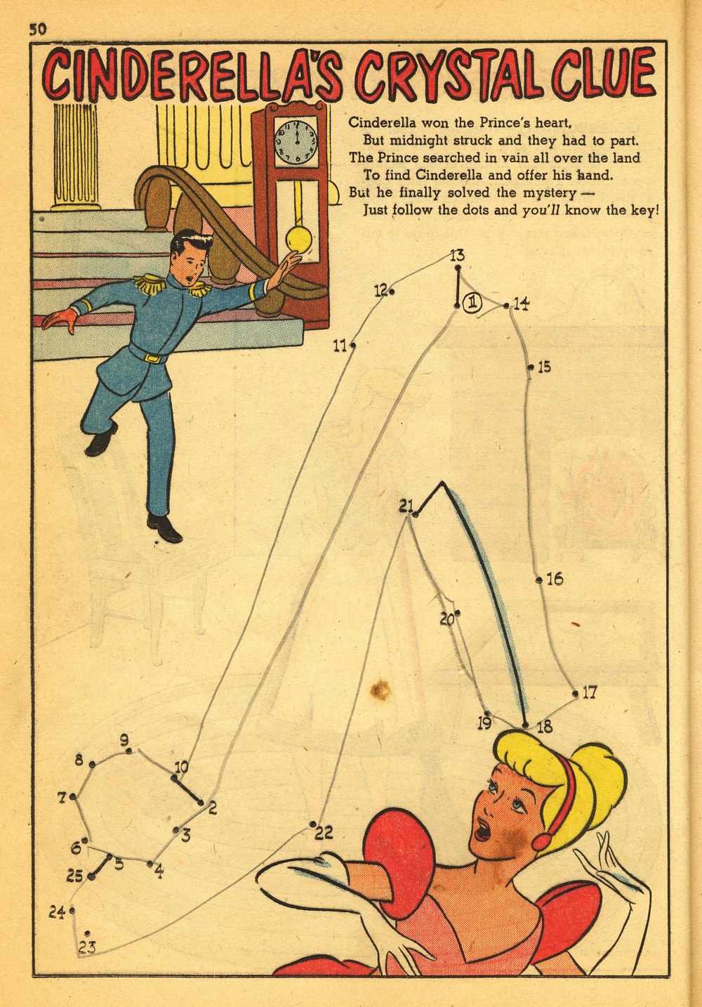 Read online Walt Disney's Silly Symphonies comic -  Issue #5 - 52