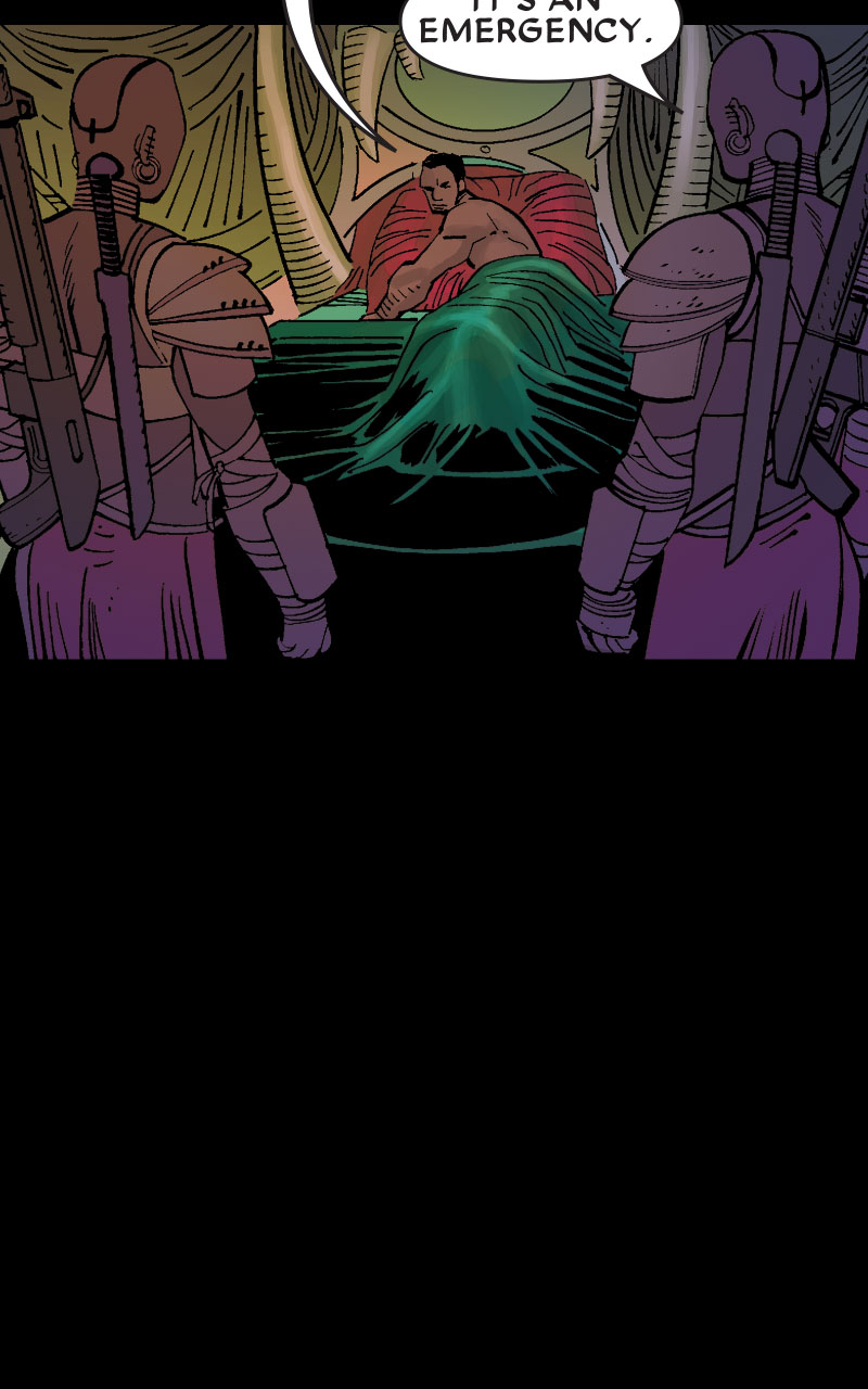Read online Black Panther: Who Is the Black Panther? Infinity Comic comic -  Issue #8 - 21
