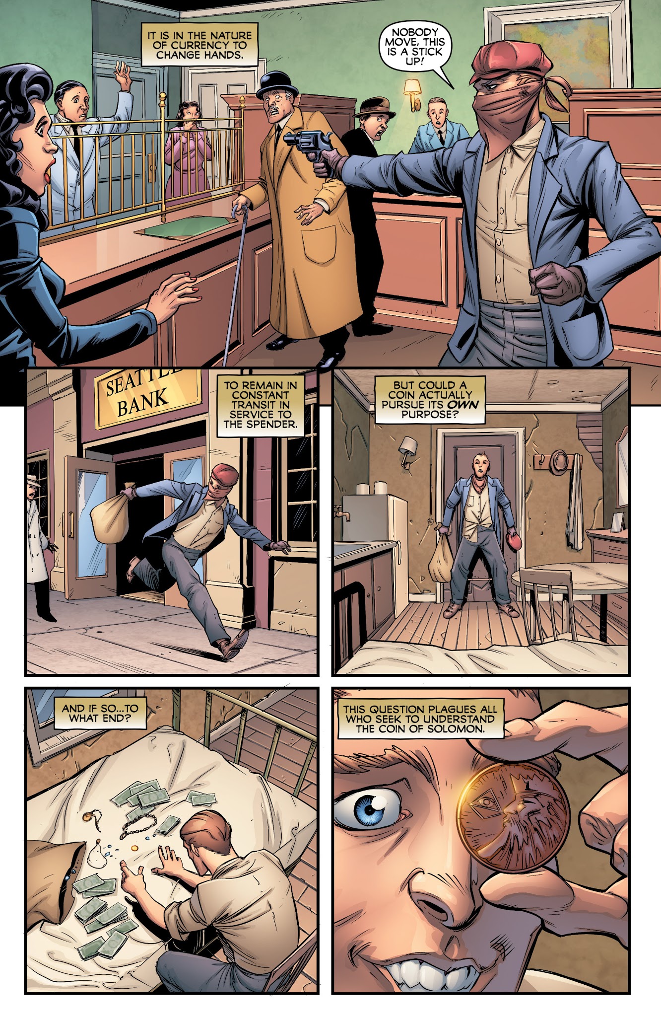 Read online Aphrodite IX Cyber Force comic -  Issue # Full - 30