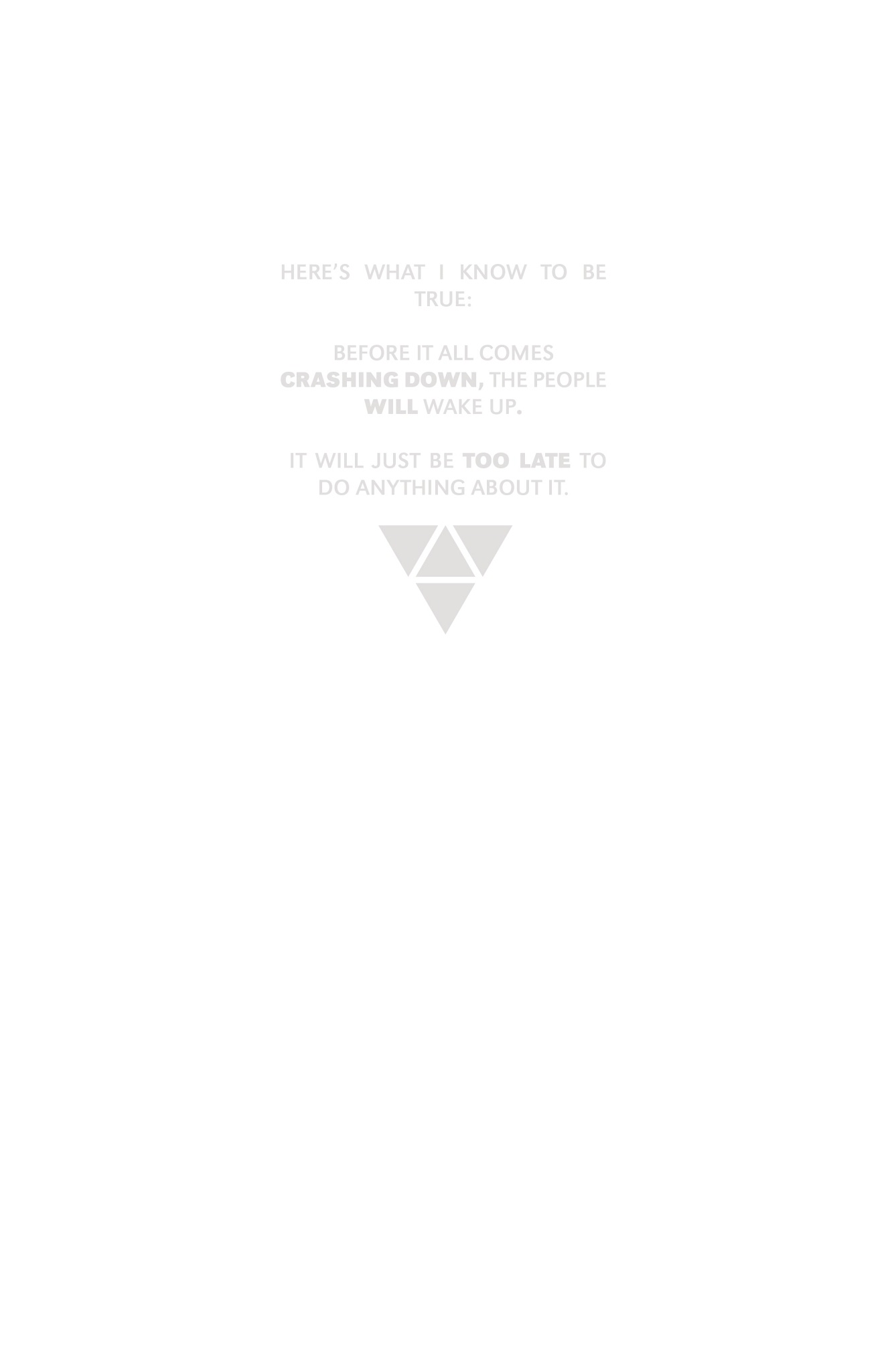 Read online East Of West comic -  Issue #35 - 11