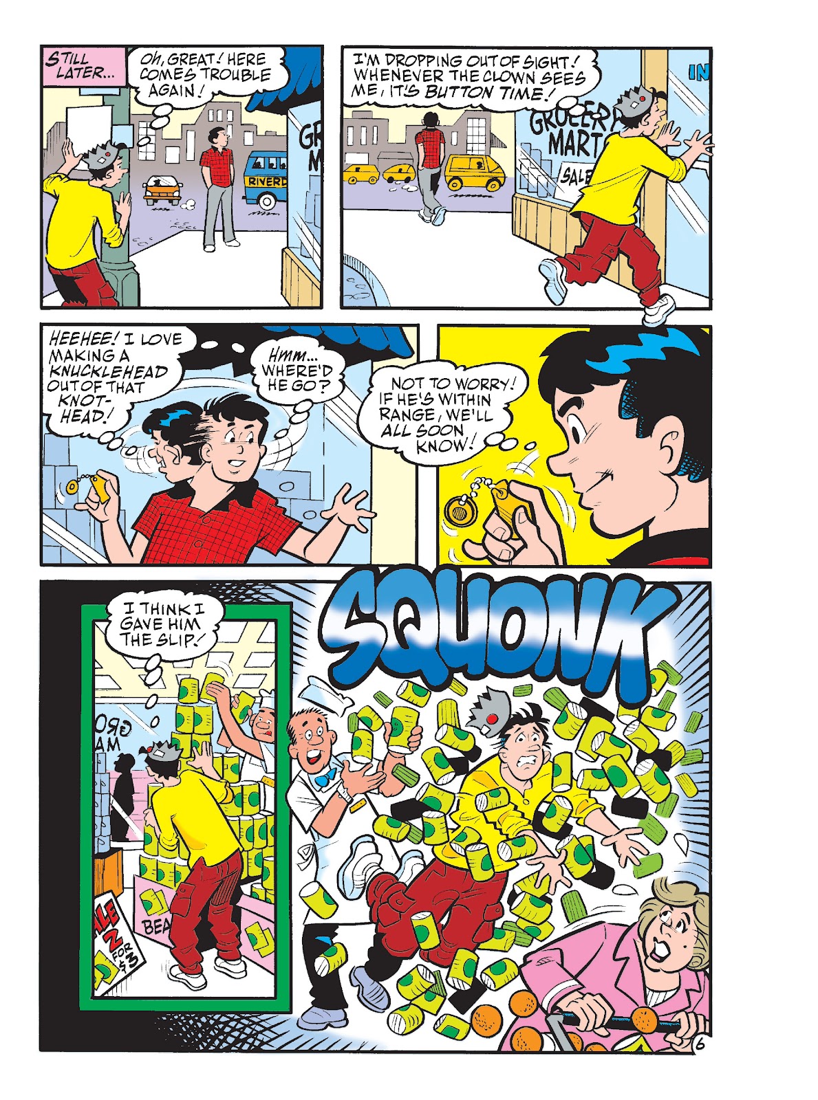 Jughead and Archie Double Digest issue 14 - Page 66