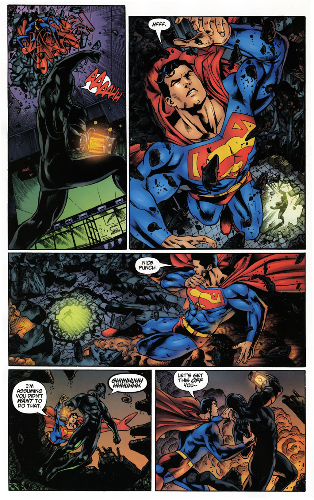 Read online Adventures of Superman (1987) comic -  Issue #629 - 13