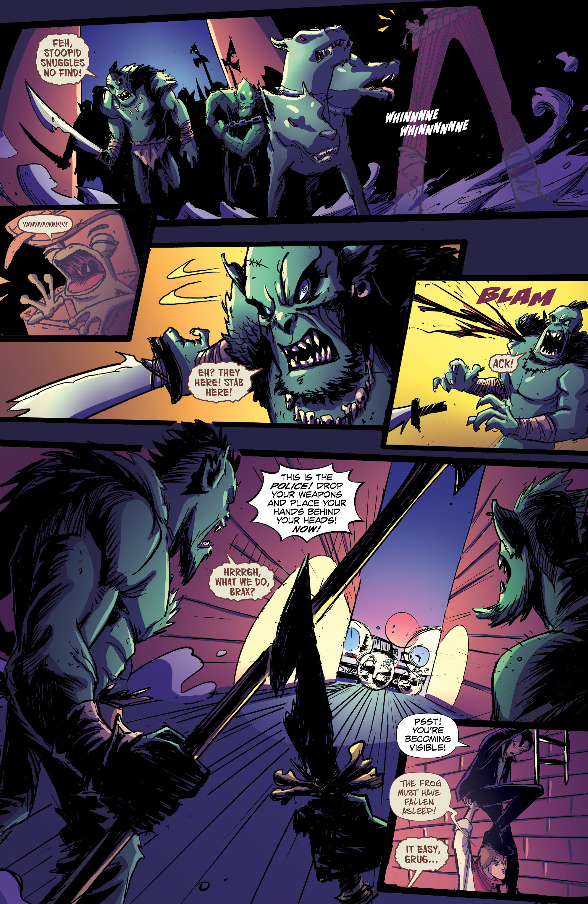 Read online Rise of the Magi comic -  Issue #2 - 15