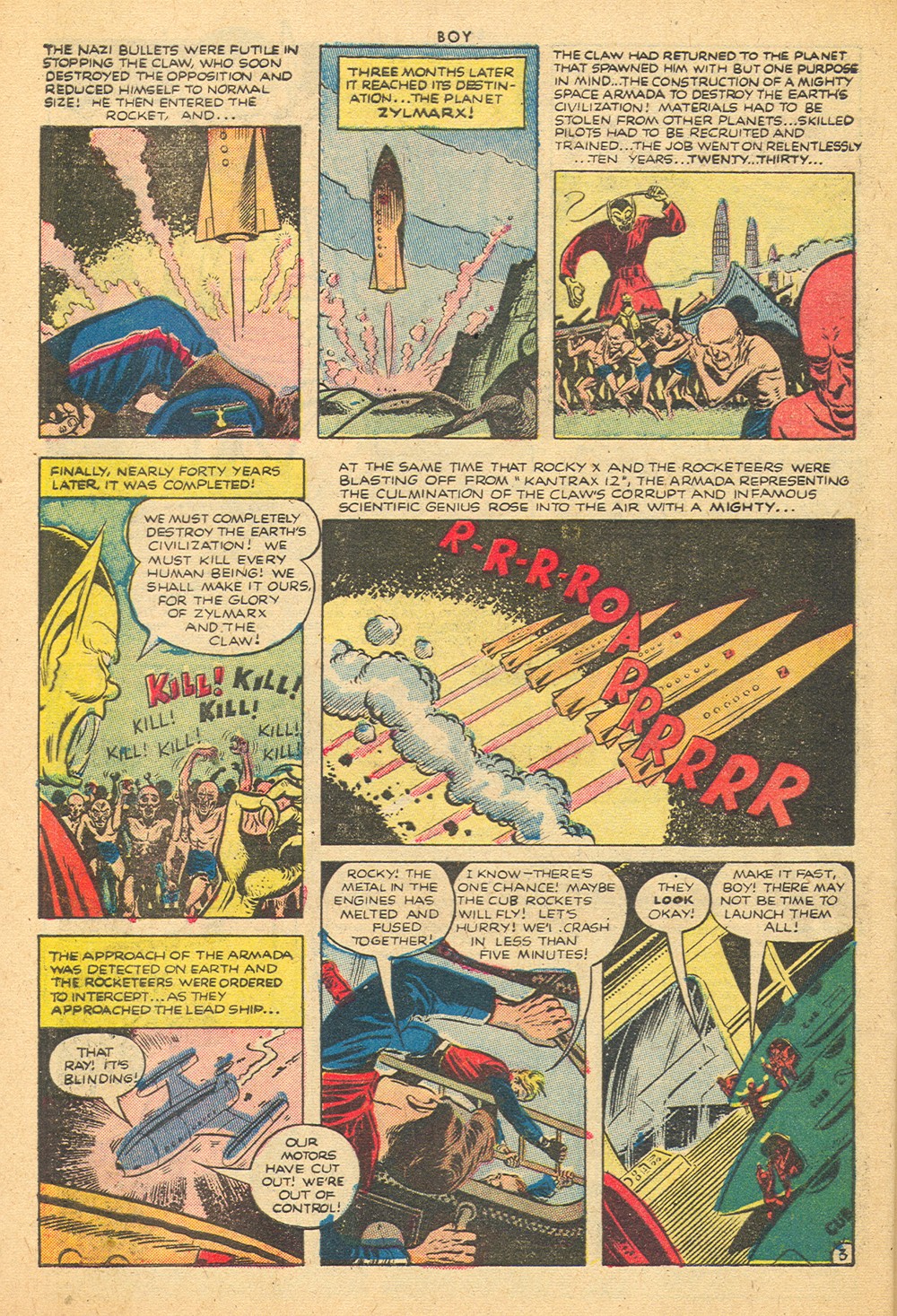 Read online Boy Comics comic -  Issue #89 - 28