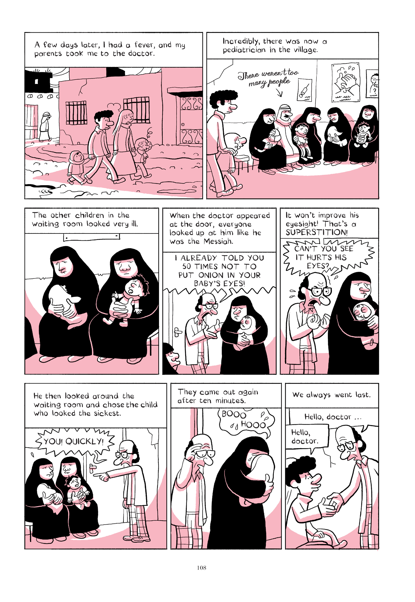Read online The Arab of the Future comic -  Issue # TPB 2 (Part 2) - 13