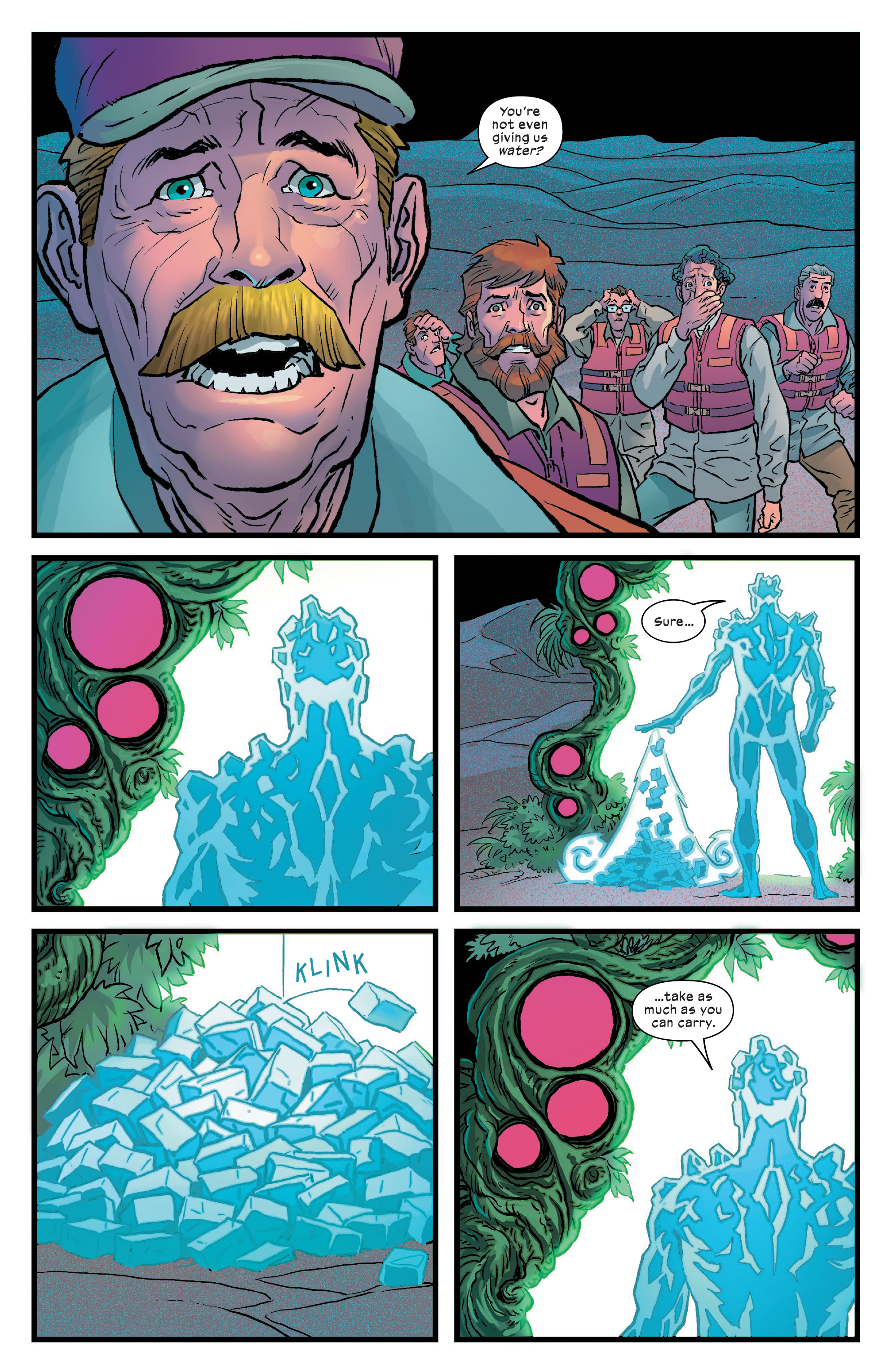 Read online King In Black Omnibus comic -  Issue # TPB (Part 6) - 99