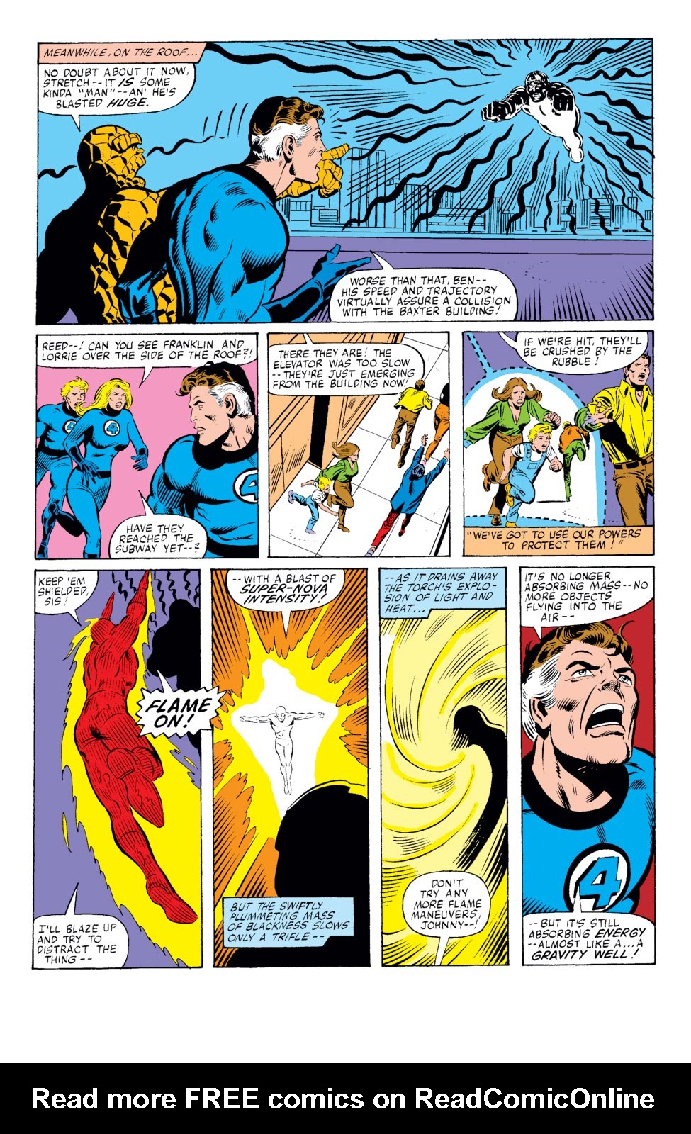 Fantastic Four (1961) issue 229 - Page 9