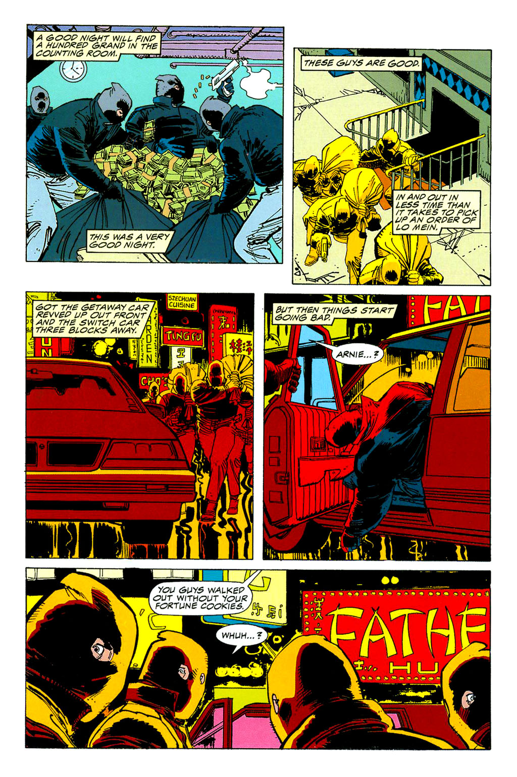 Read online The Punisher War Zone comic -  Issue # _TPB - 19