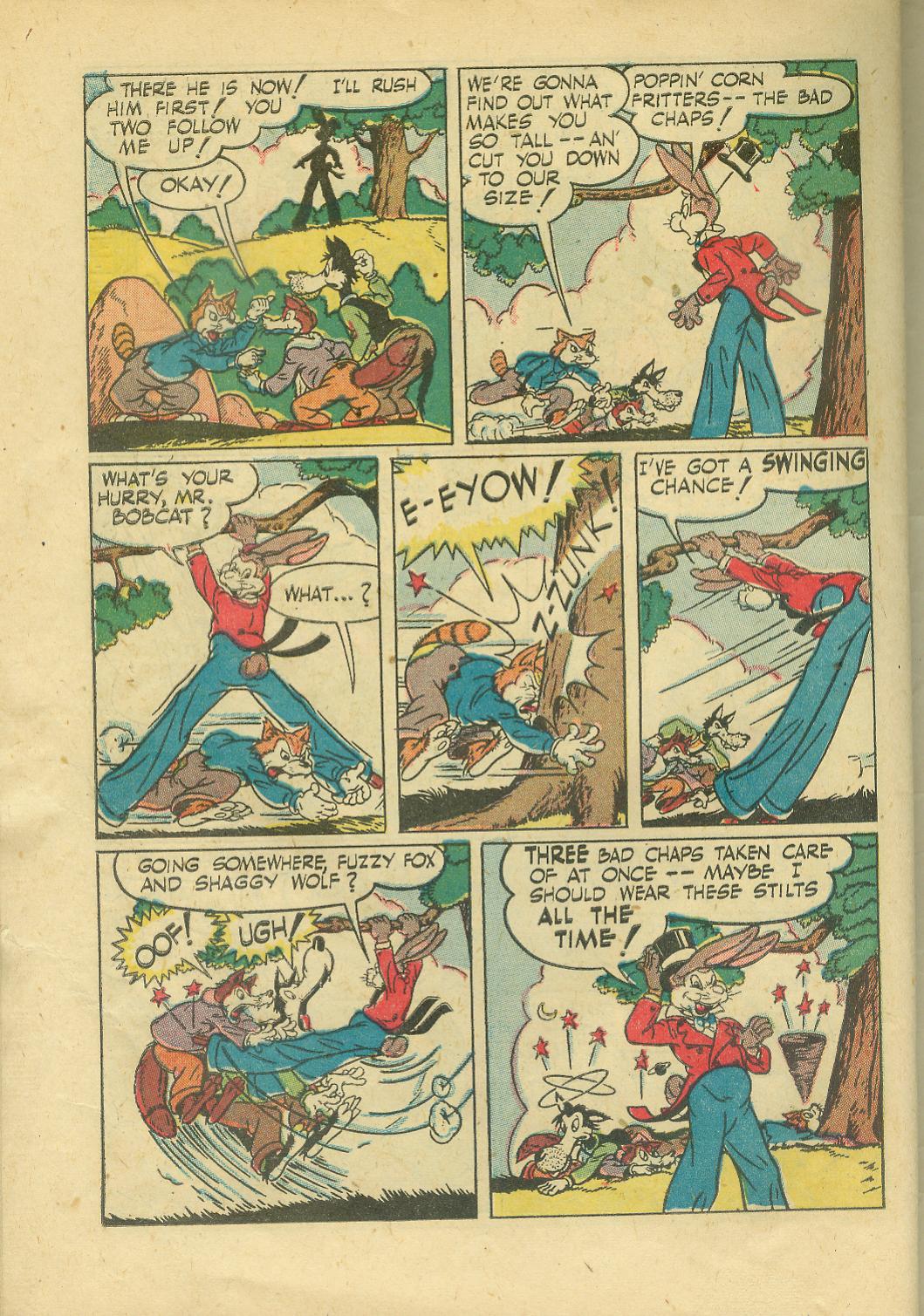 Read online Four Color Comics comic -  Issue #320 - 50