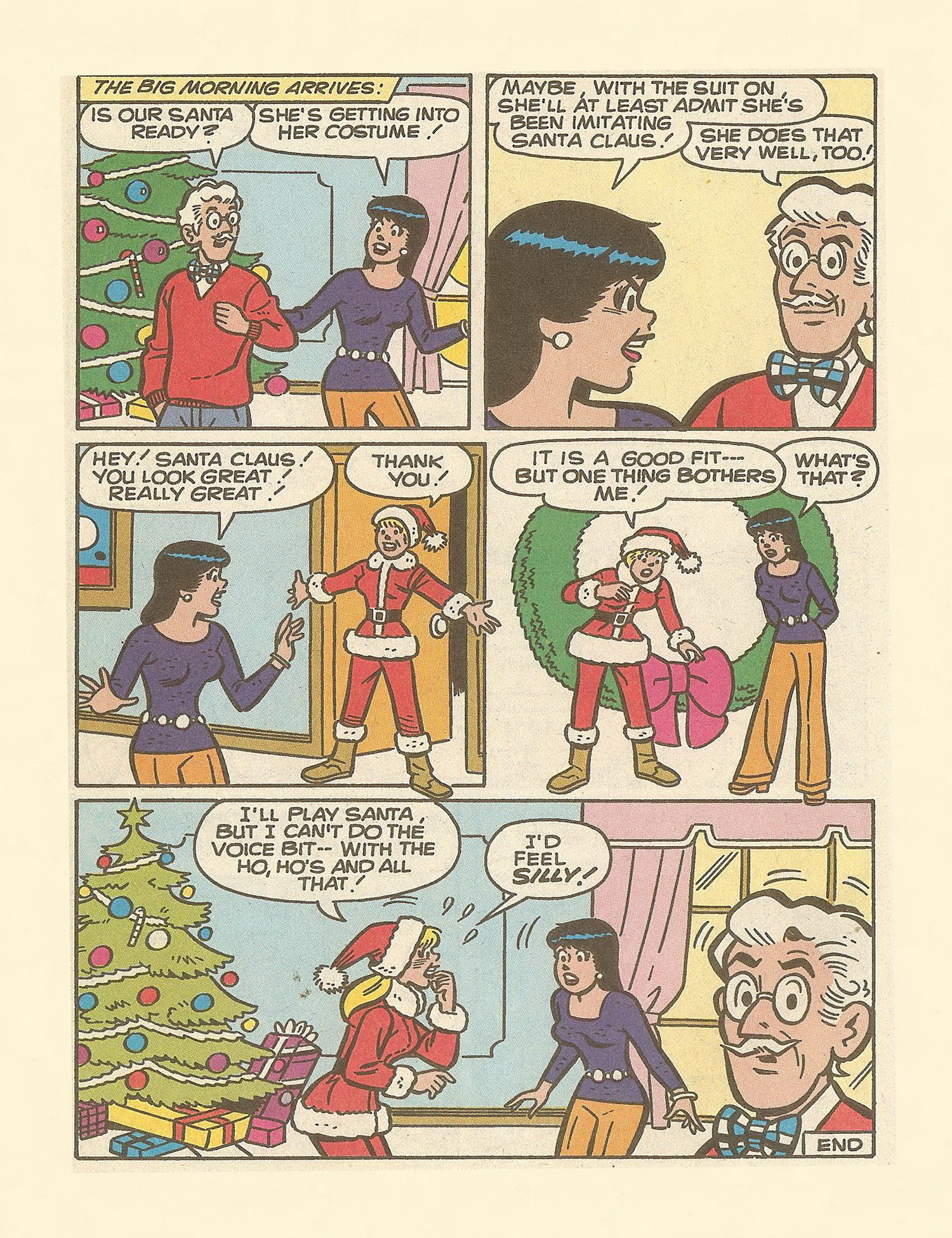 Read online Betty and Veronica Digest Magazine comic -  Issue #101 - 38
