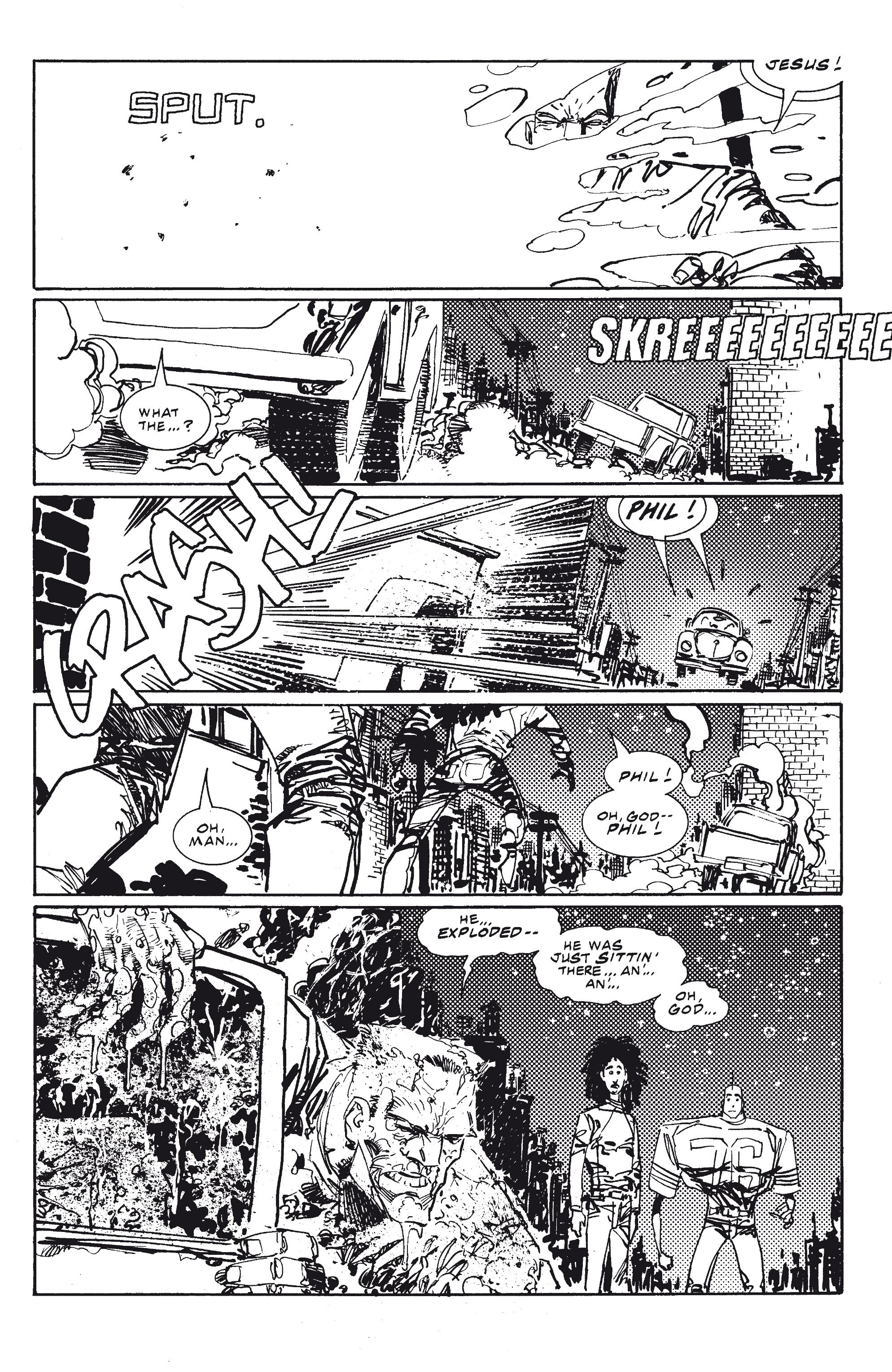 Read online Savage Dragon Archives comic -  Issue # TPB 2 (Part 3) - 44