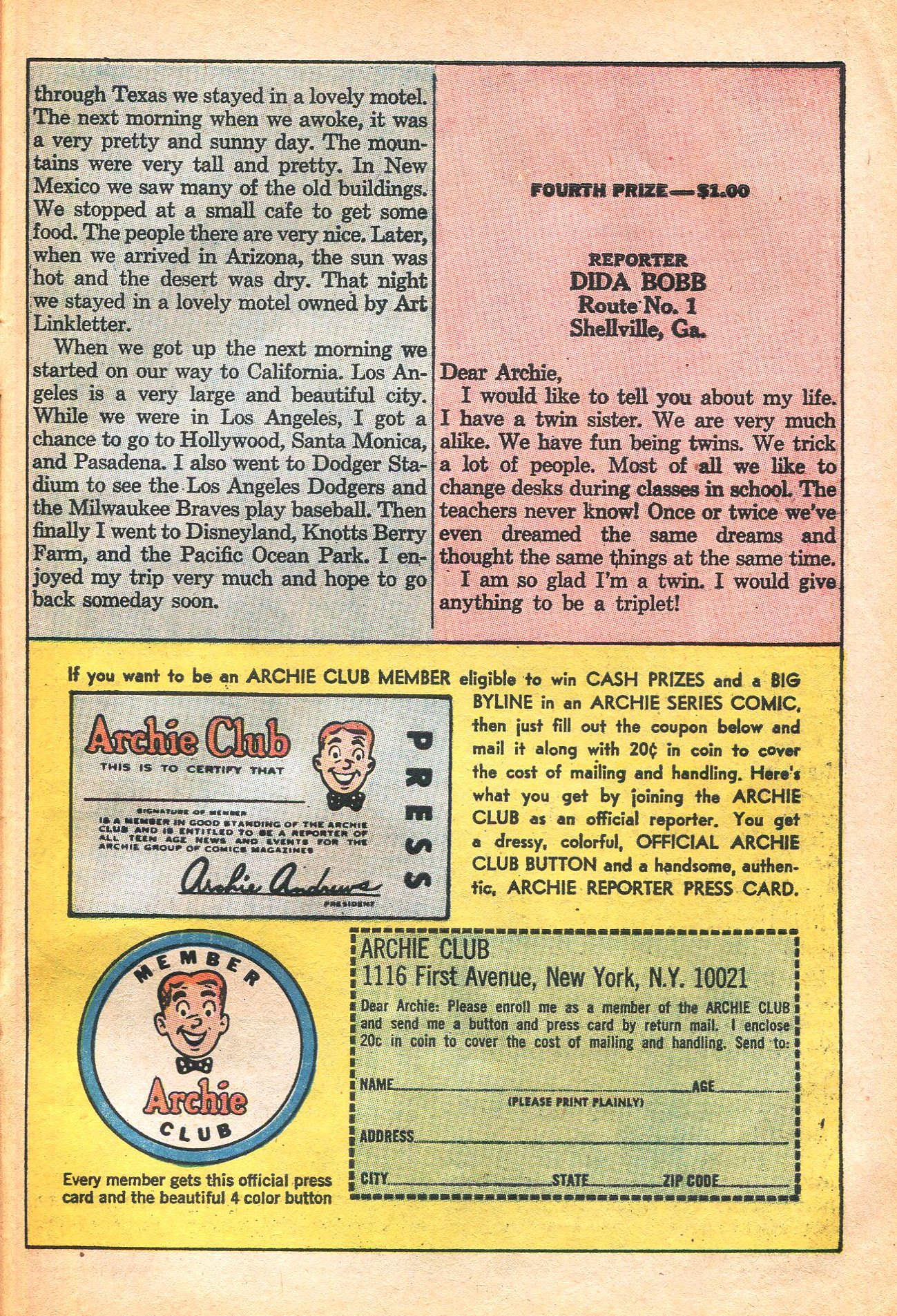 Read online Archie's Joke Book Magazine comic -  Issue #108 - 27