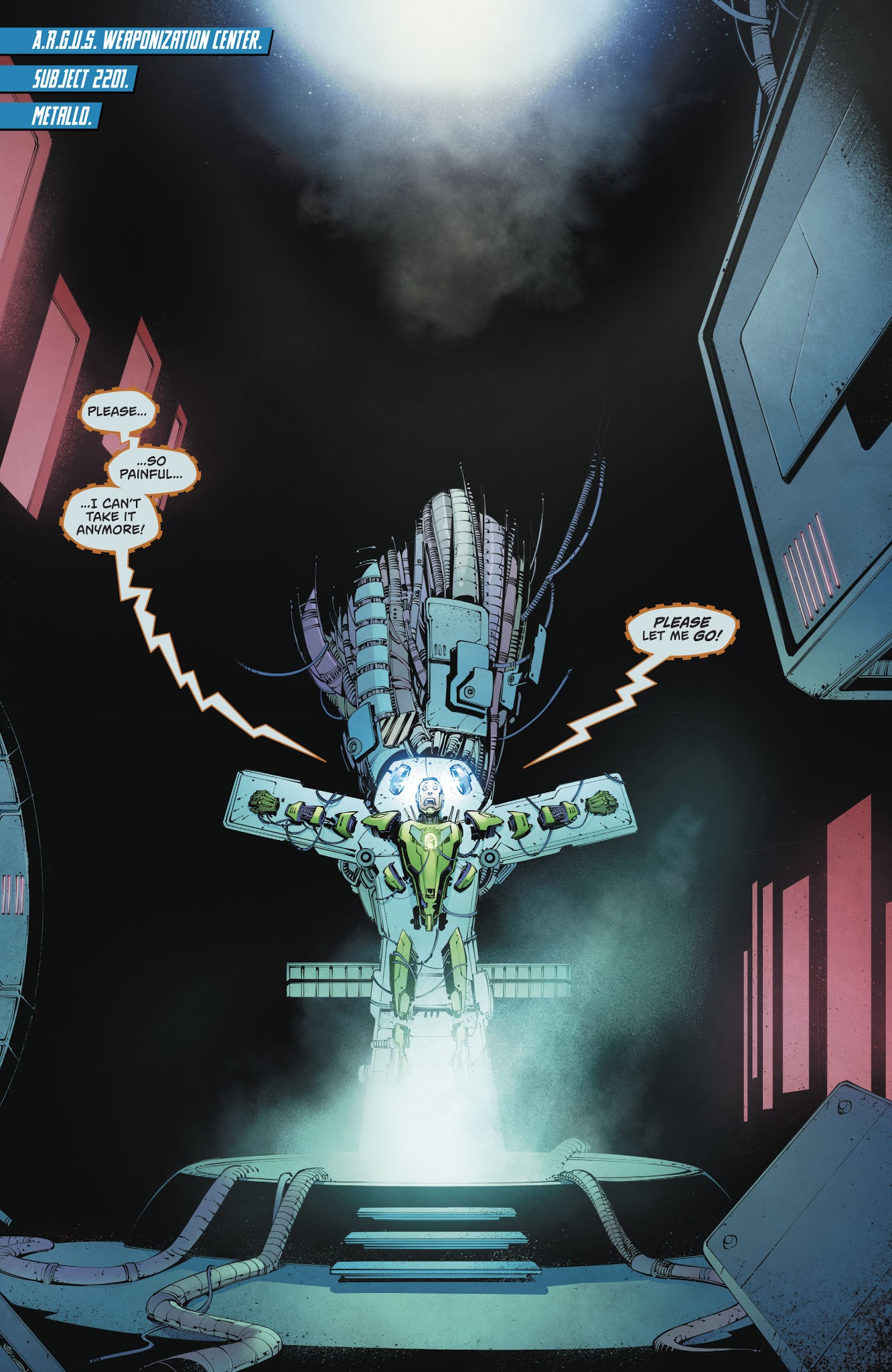 Read online Action Comics (2016) comic -  Issue #987 - 4