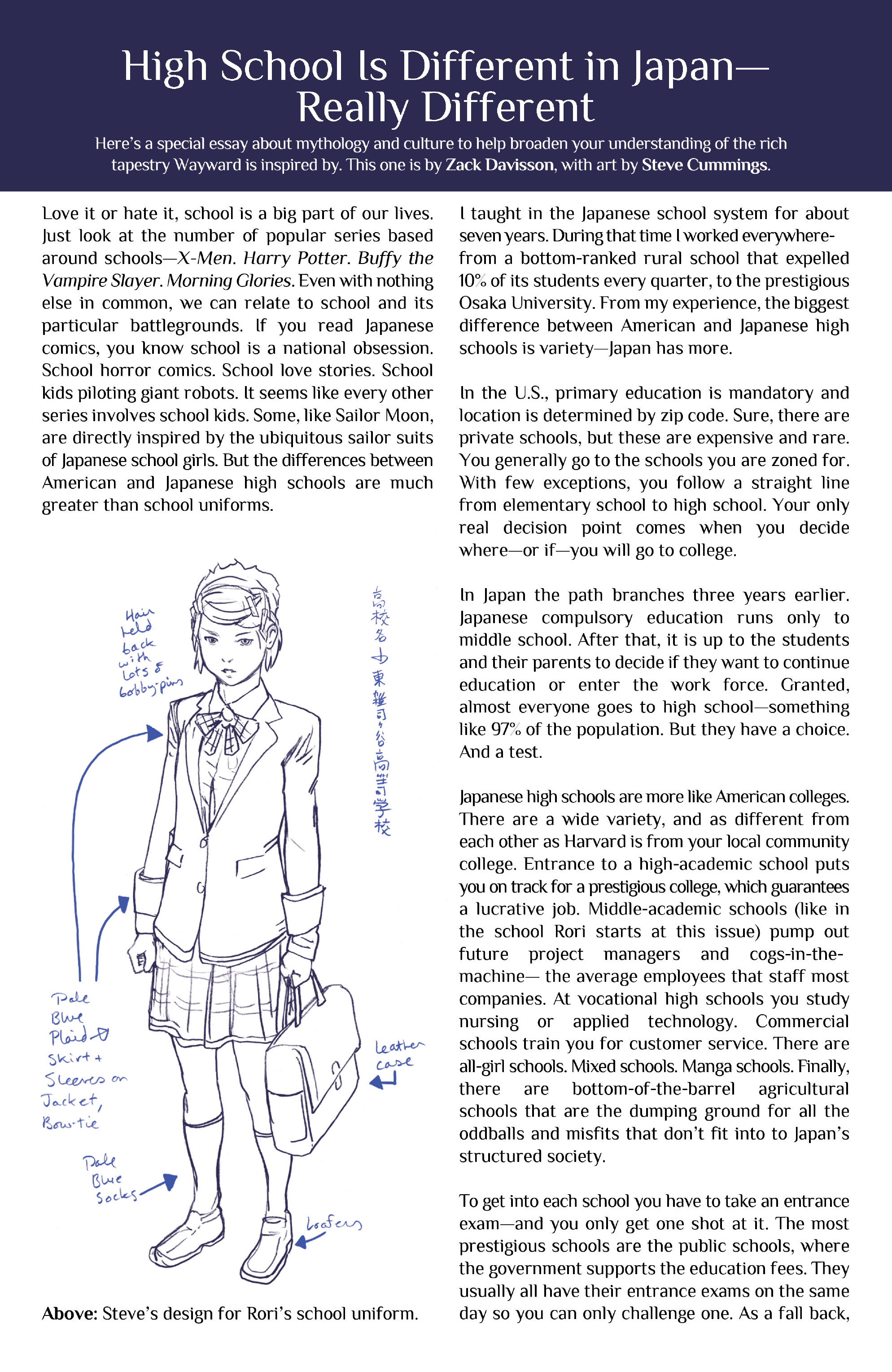 Read online Wayward comic -  Issue #2 - 25