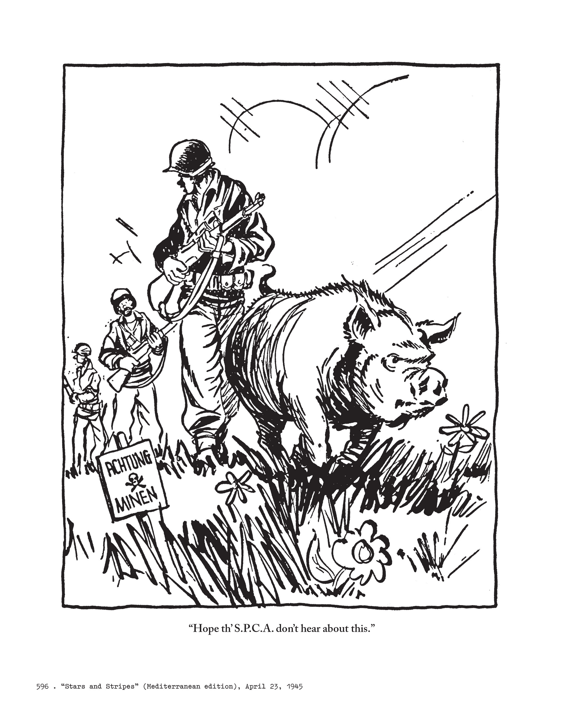 Read online Willie & Joe: The WWII Years comic -  Issue # TPB (Part 7) - 25